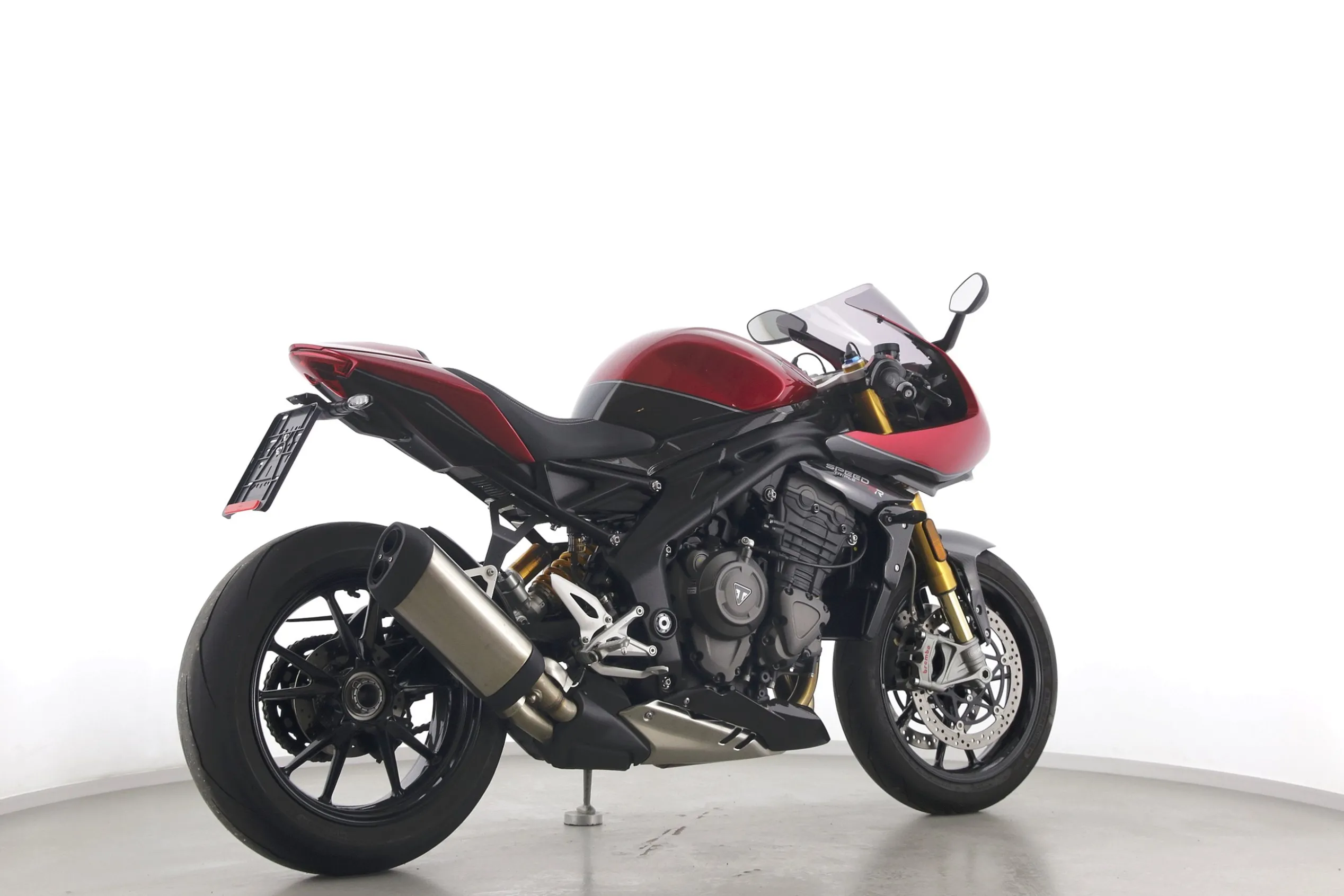 SPEED TRIPLE 1200 RR