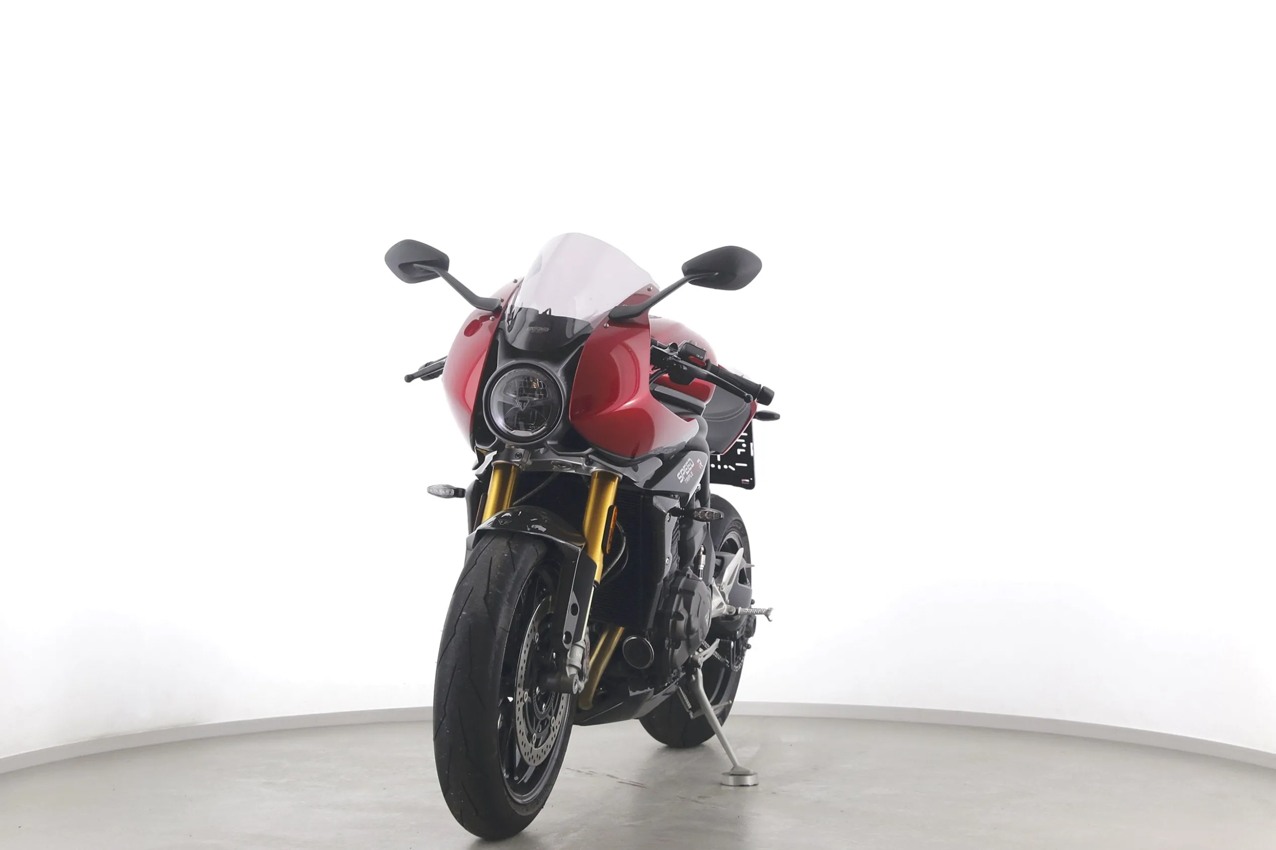SPEED TRIPLE 1200 RR