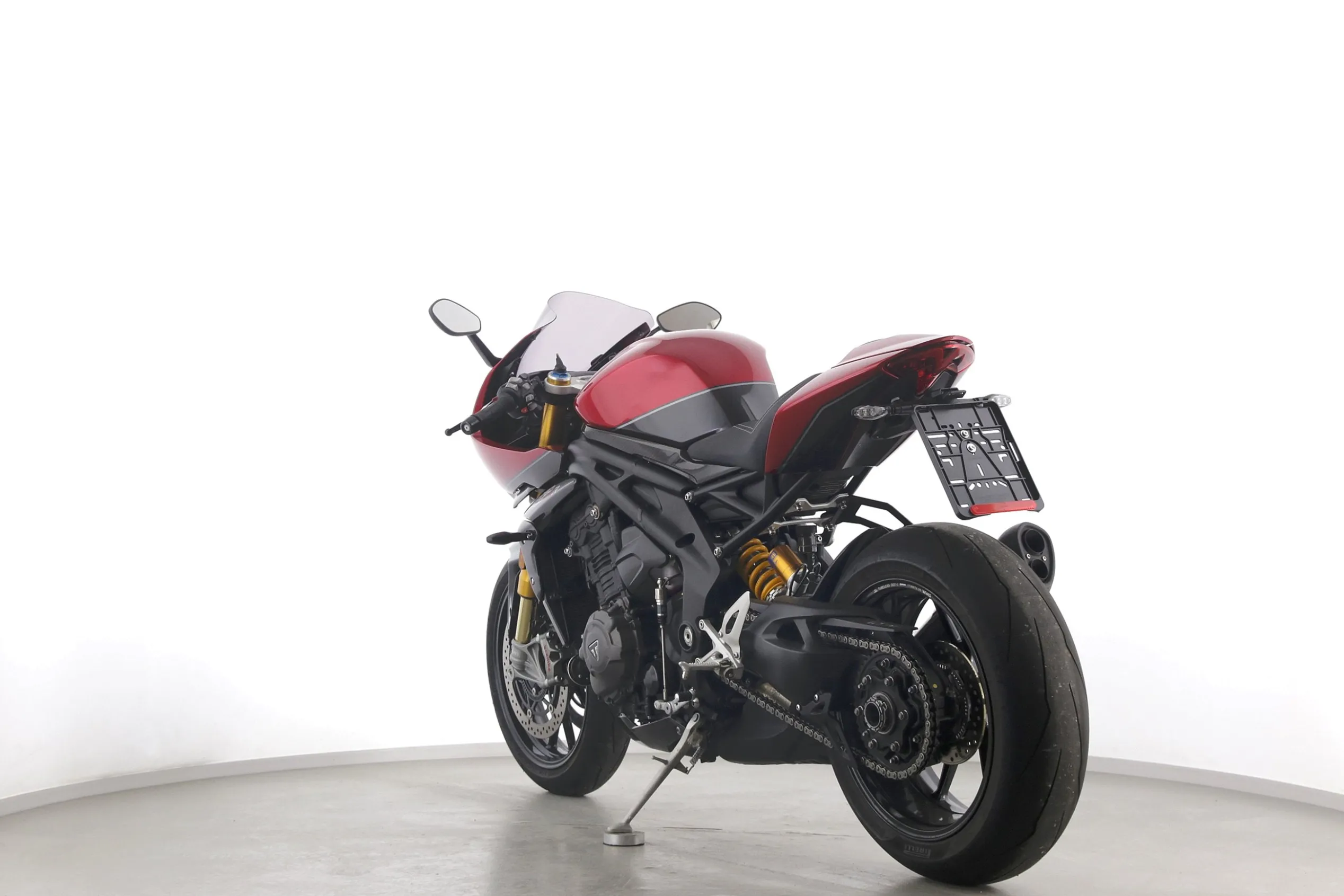SPEED TRIPLE 1200 RR