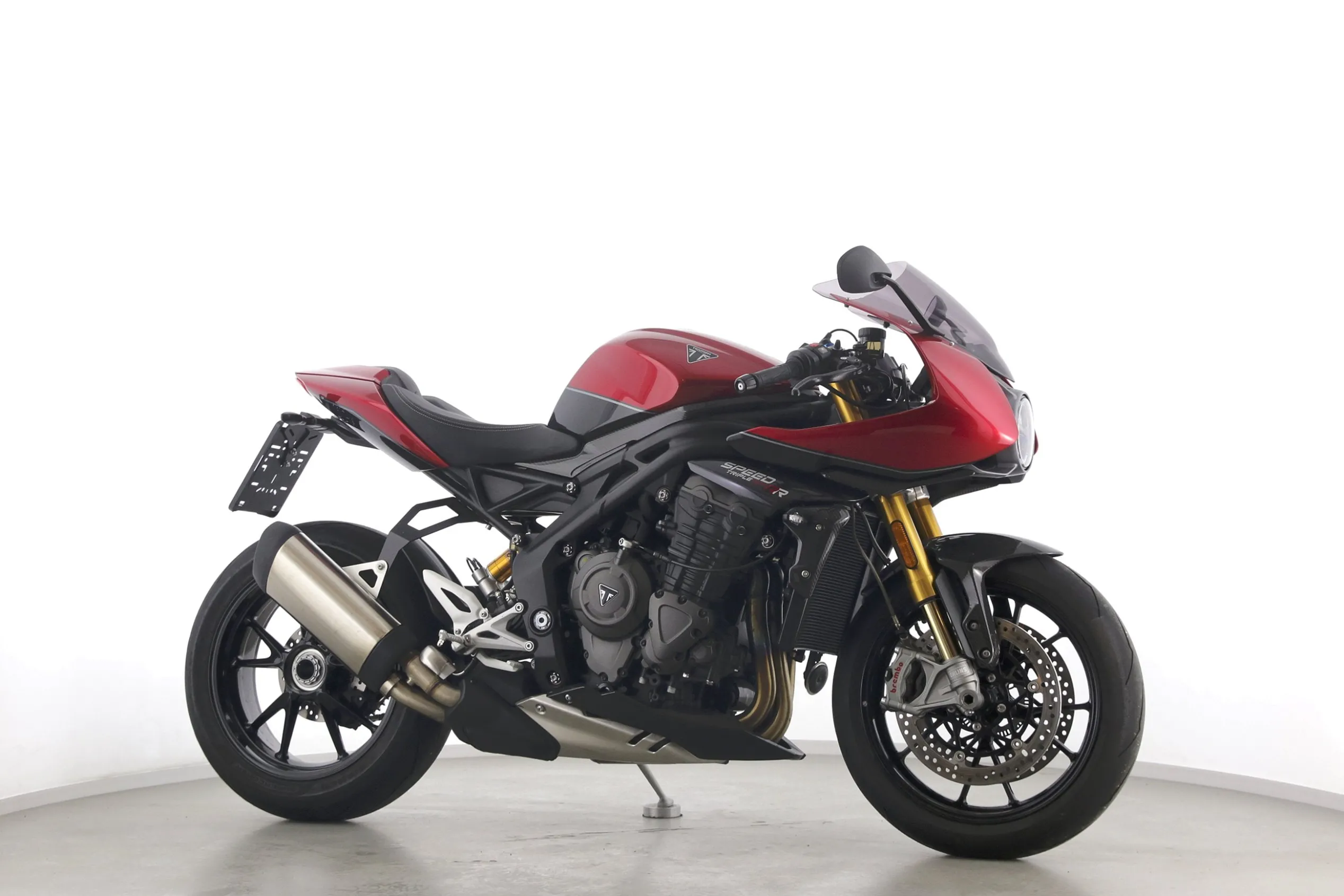 SPEED TRIPLE 1200 RR