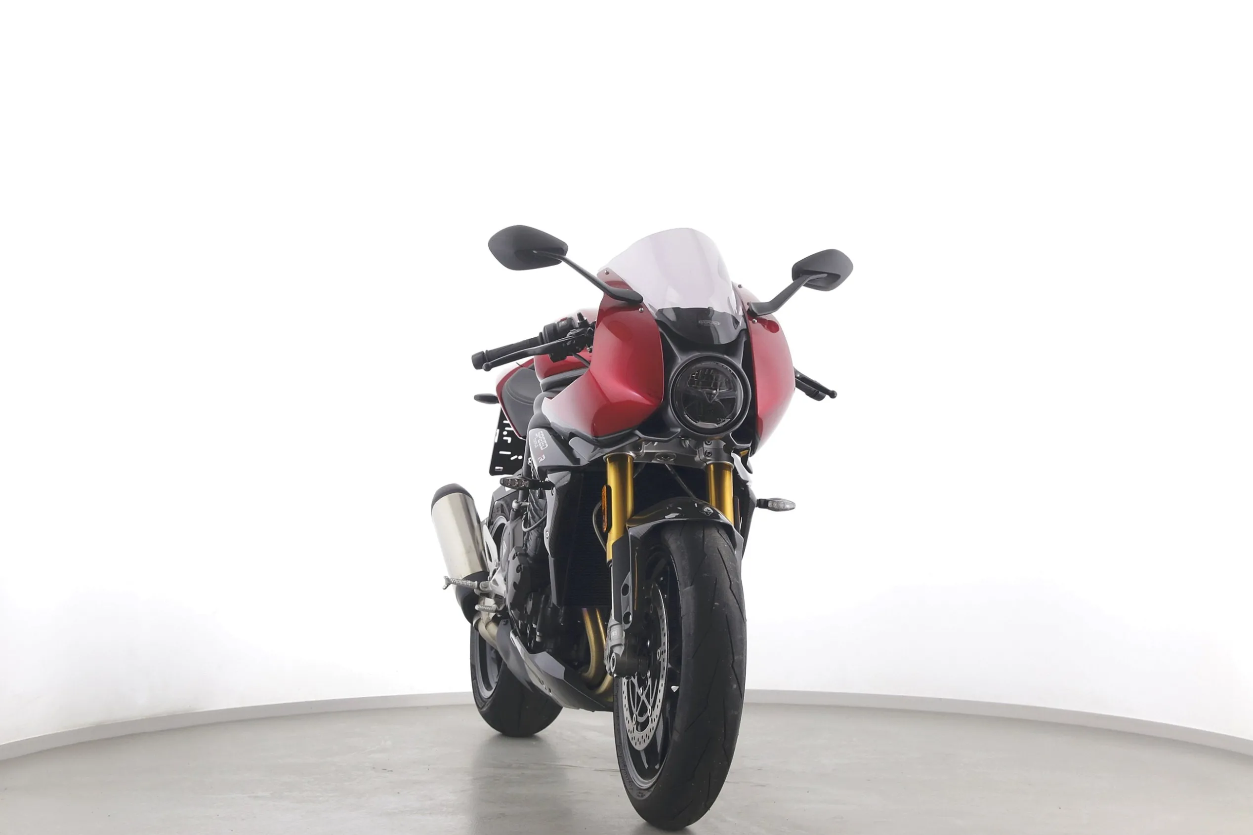 SPEED TRIPLE 1200 RR