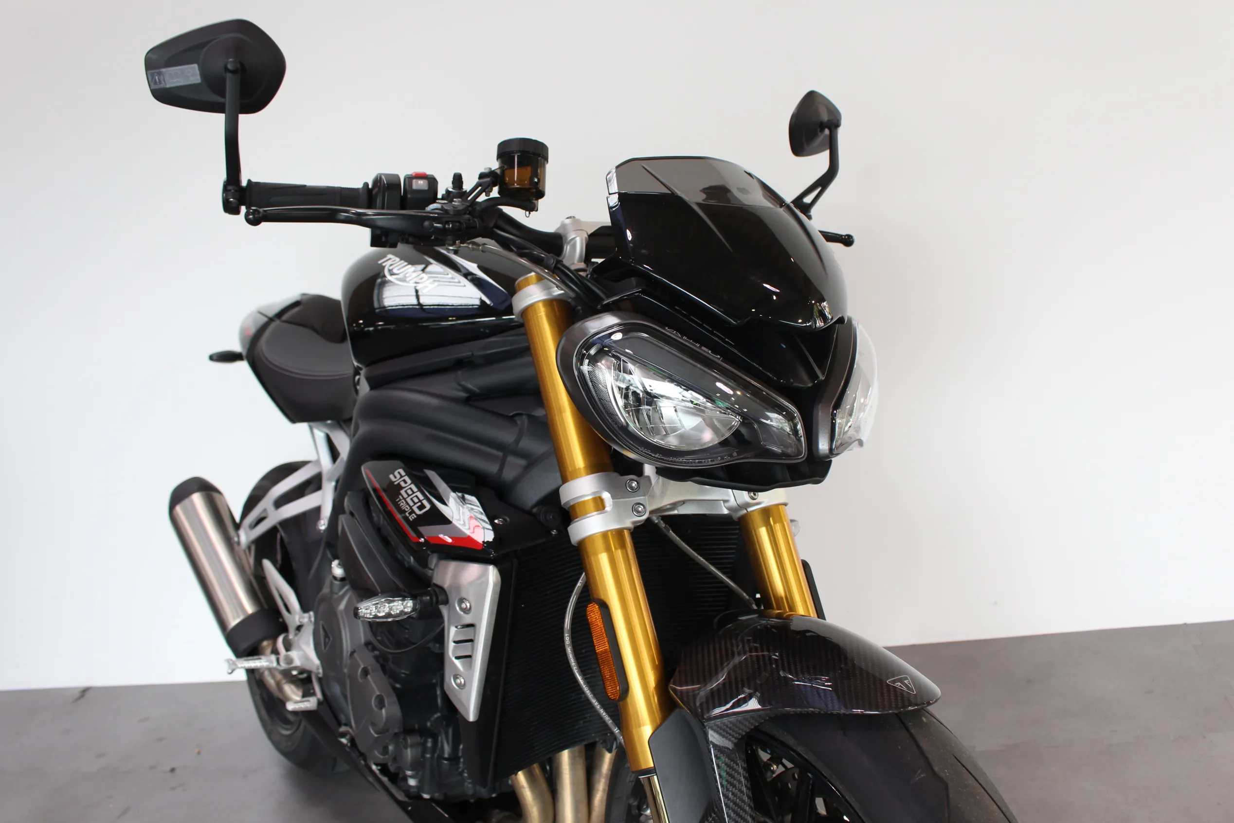 SPEED TRIPLE 1200 RS