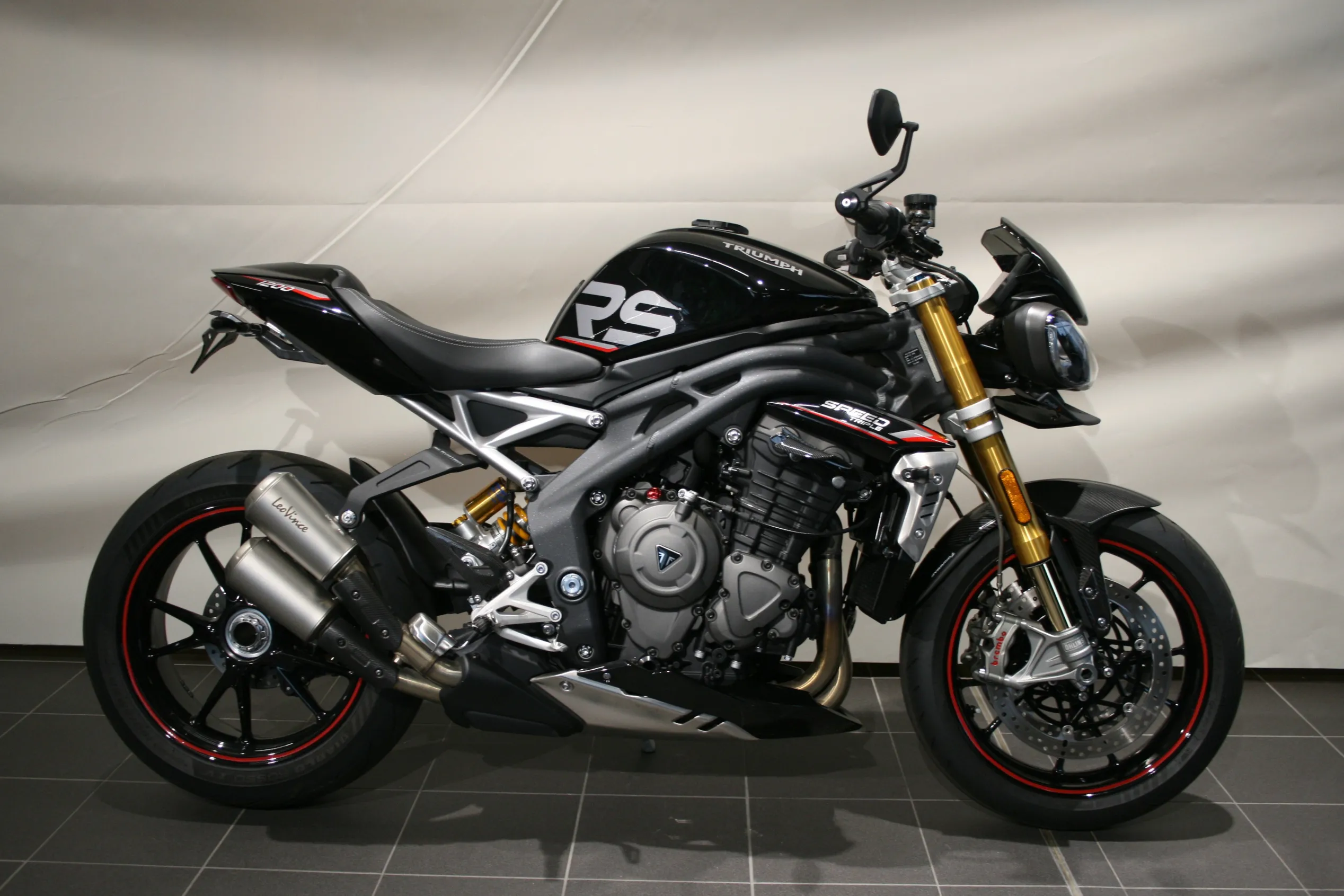 SPEED TRIPLE 1200 RS