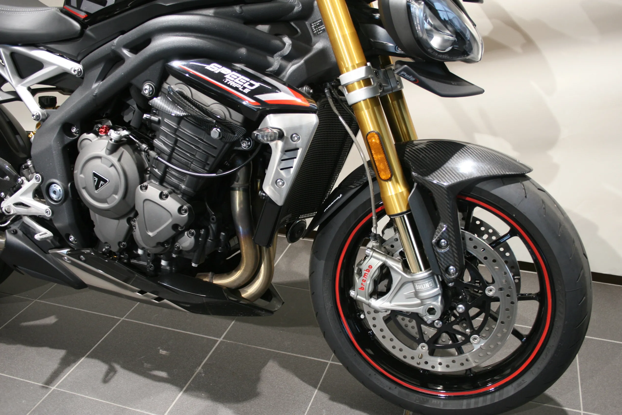SPEED TRIPLE 1200 RS