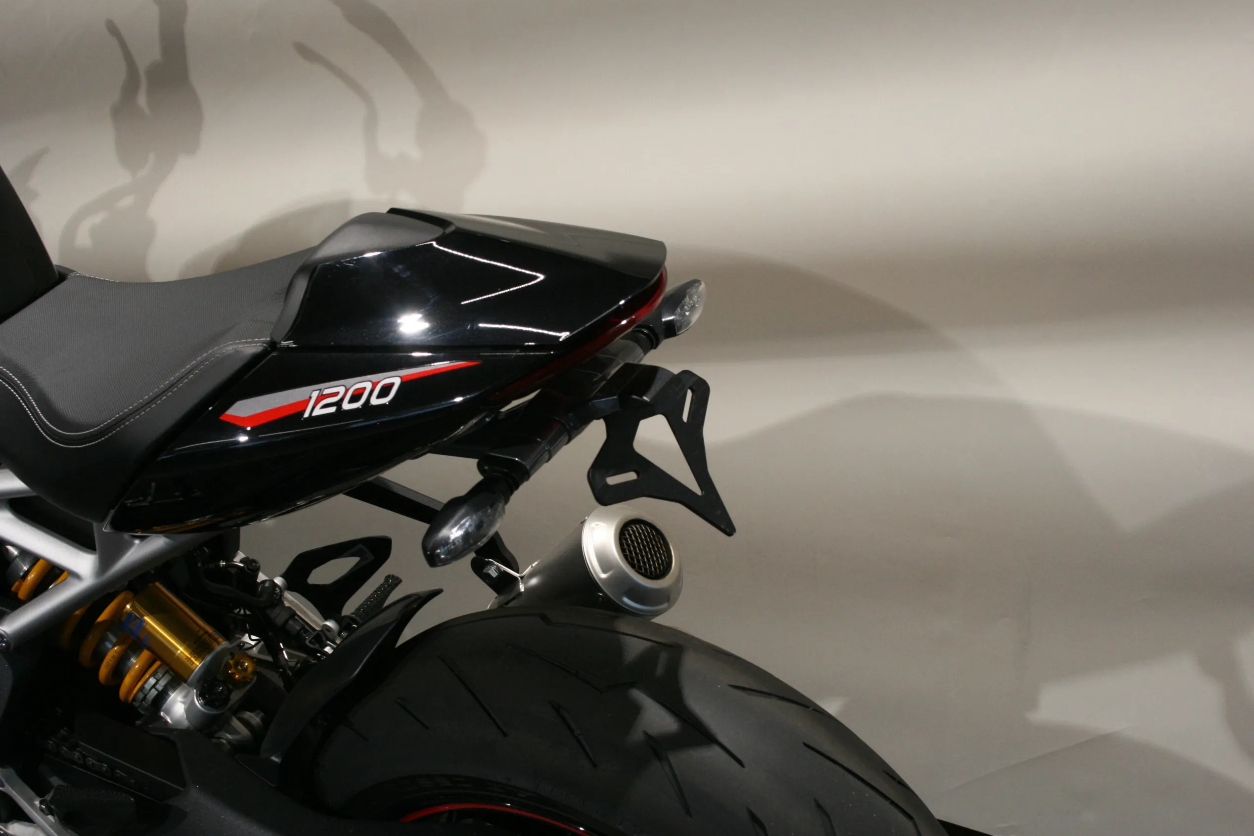 SPEED TRIPLE 1200 RS