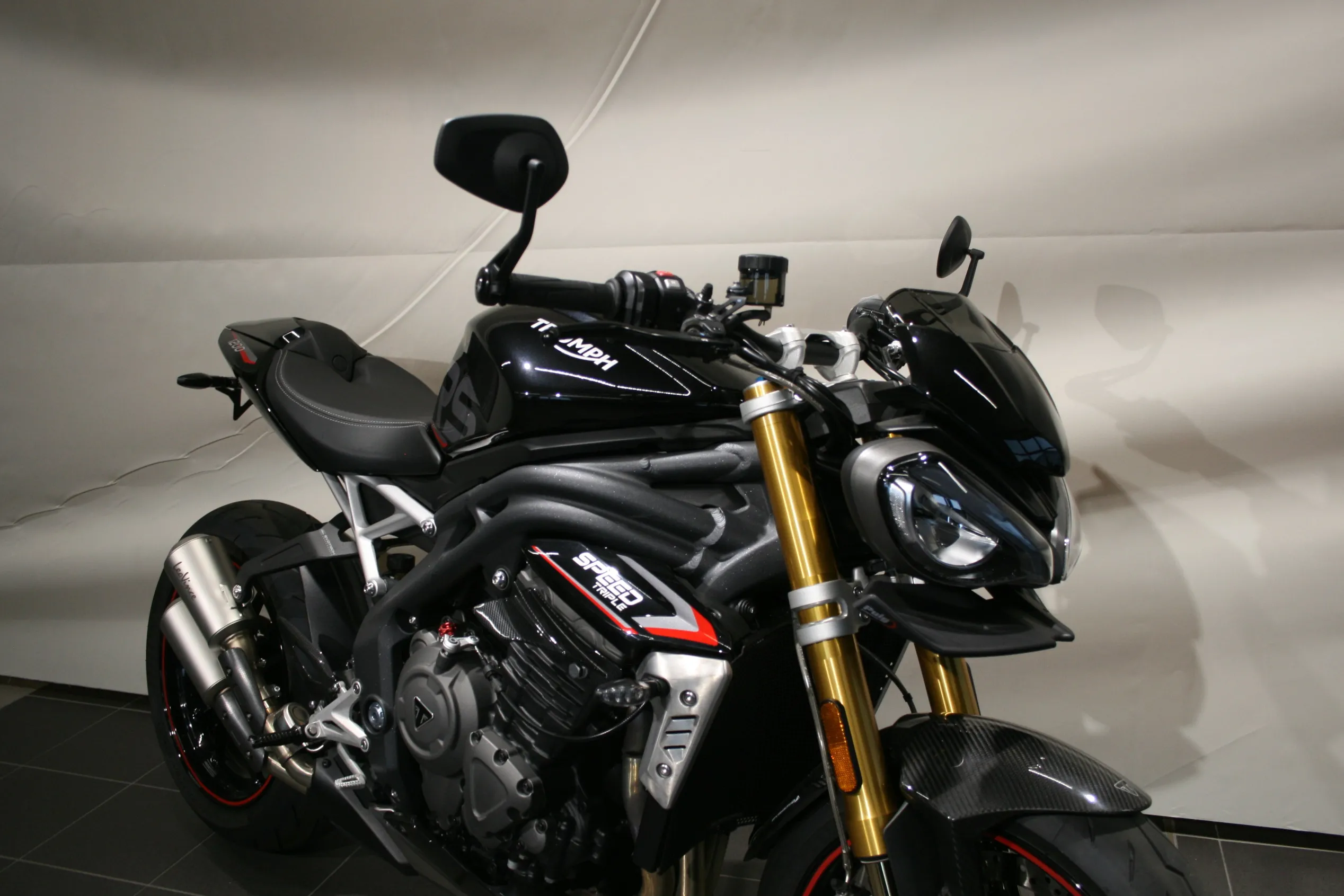 SPEED TRIPLE 1200 RS