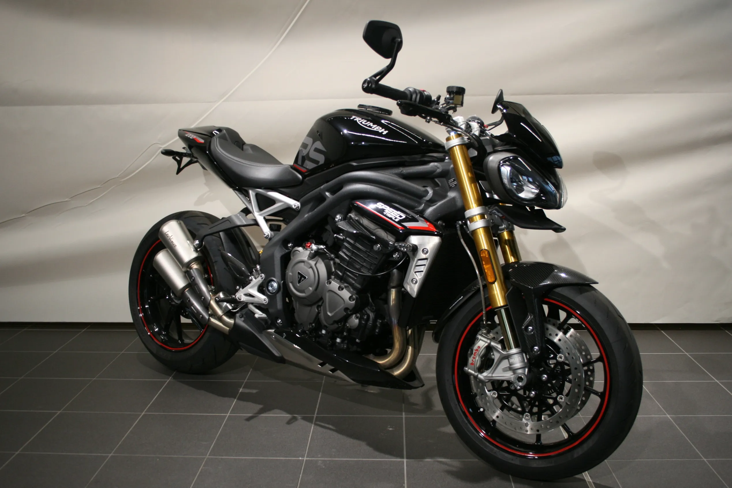 SPEED TRIPLE 1200 RS