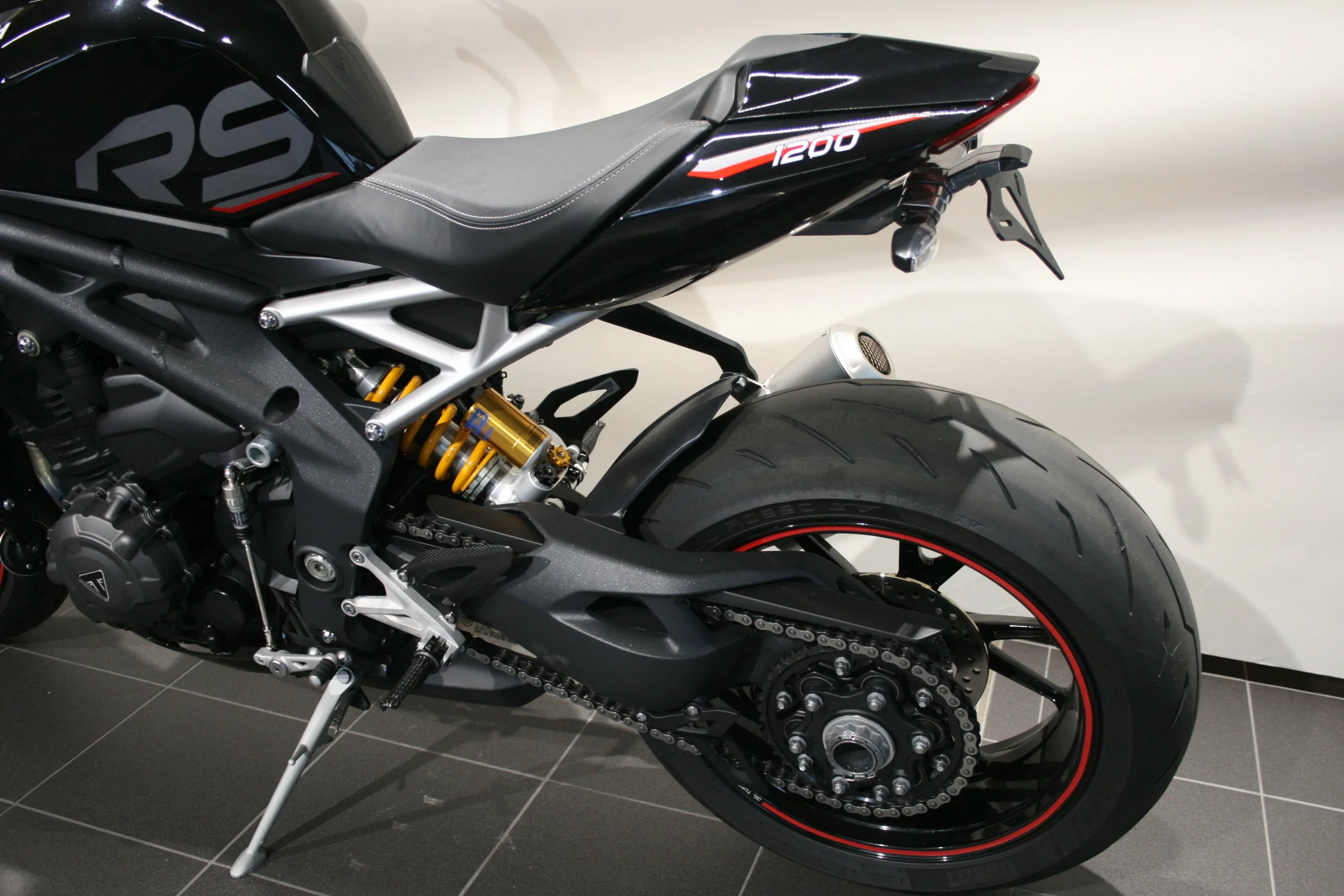 SPEED TRIPLE 1200 RS