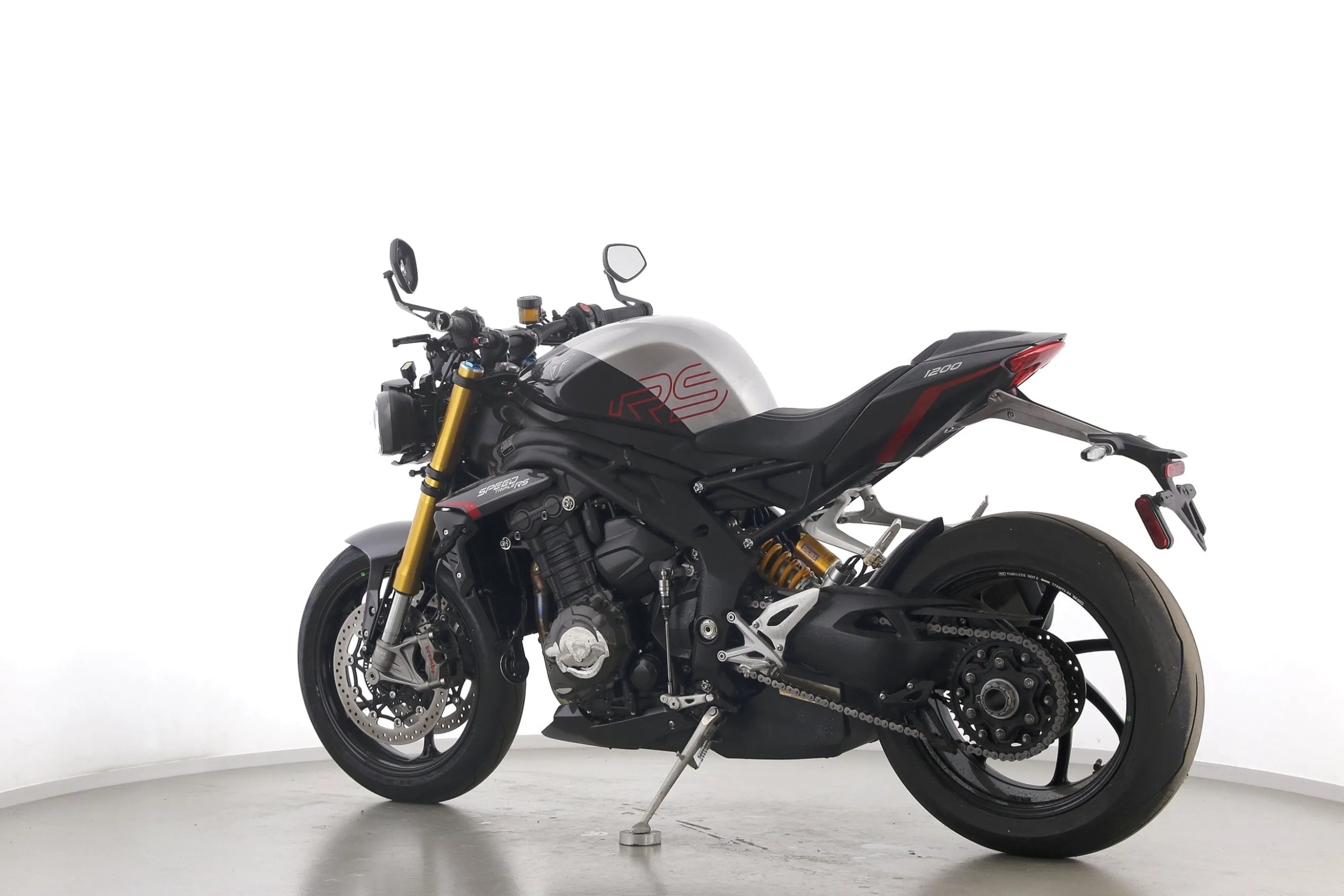 SPEED TRIPLE 1200 RS
