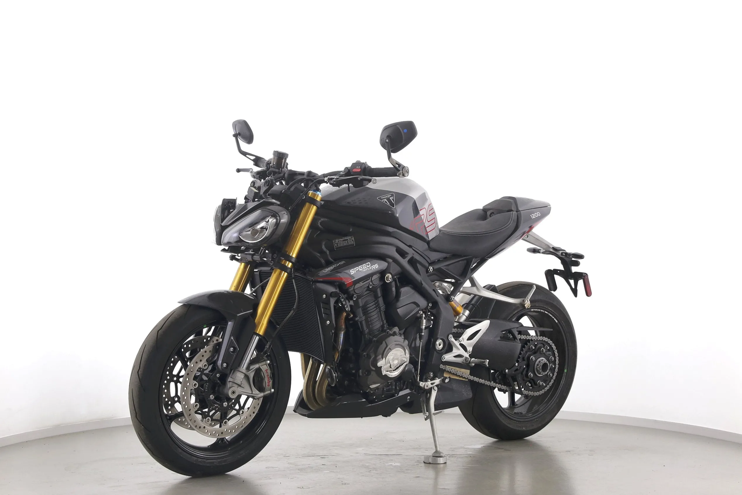 SPEED TRIPLE 1200 RS