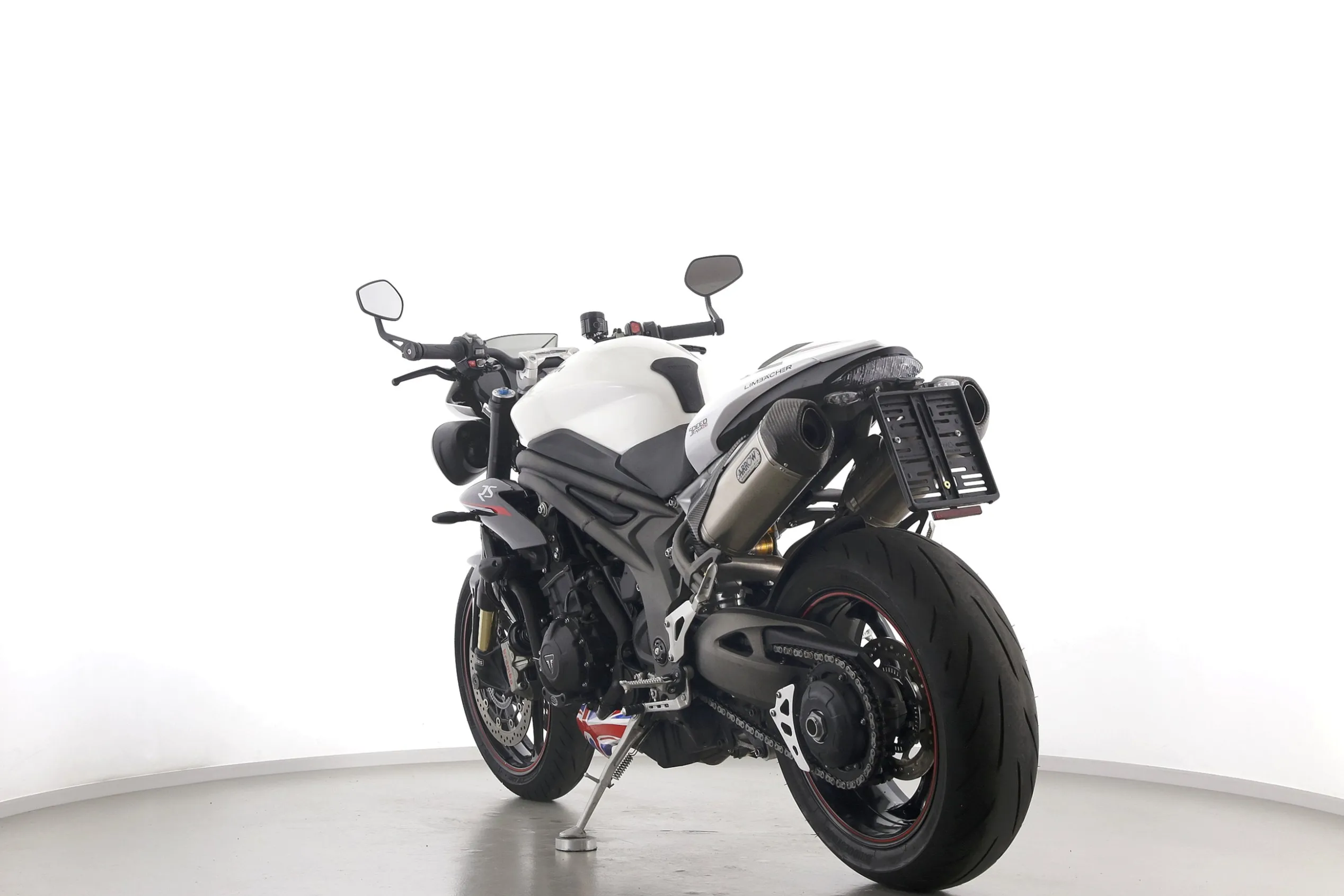SPEED TRIPLE 1050 RS