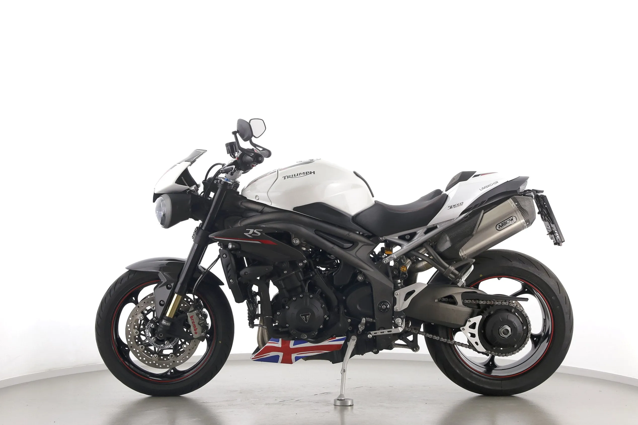 SPEED TRIPLE 1050 RS