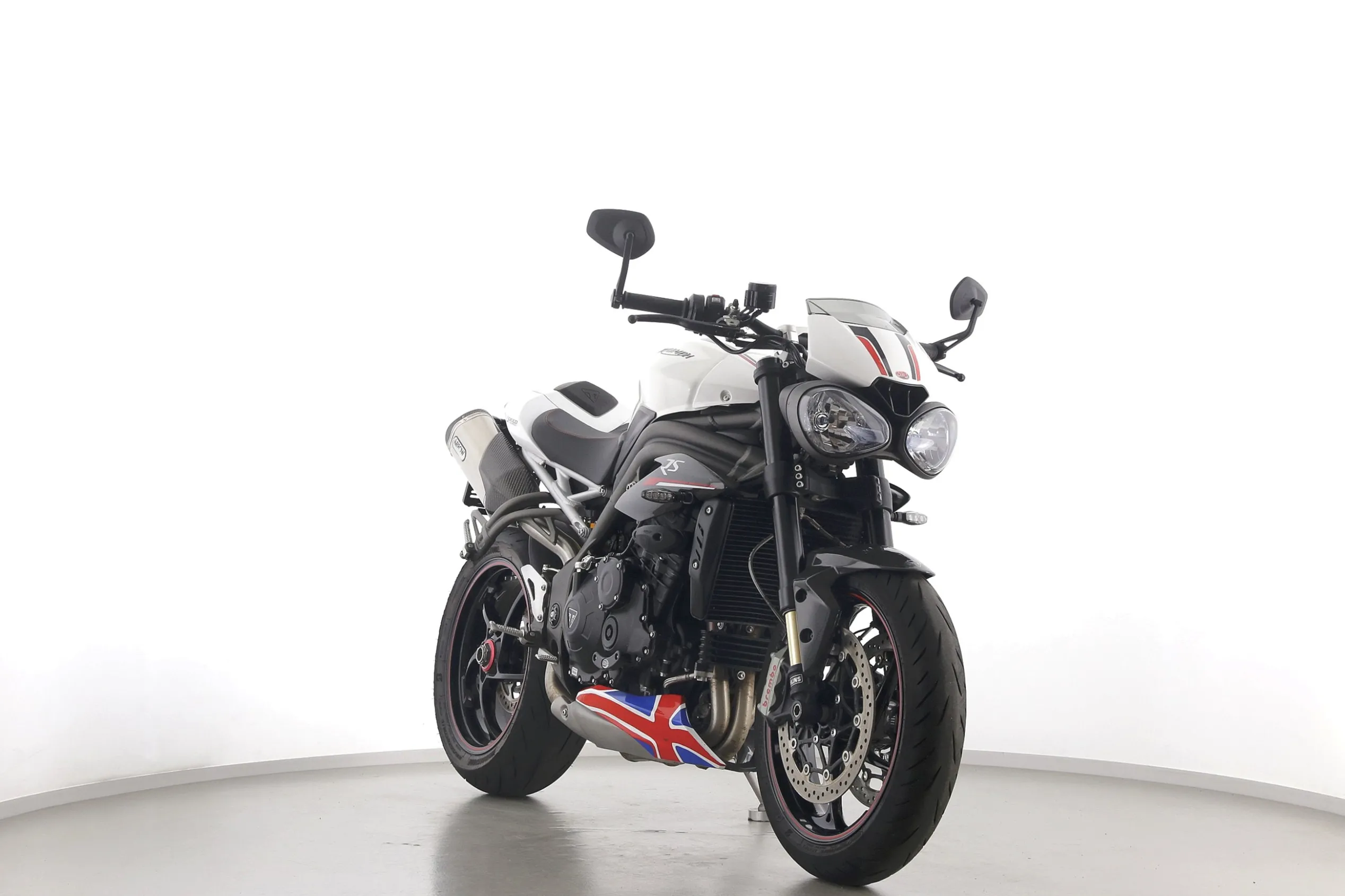 SPEED TRIPLE 1050 RS