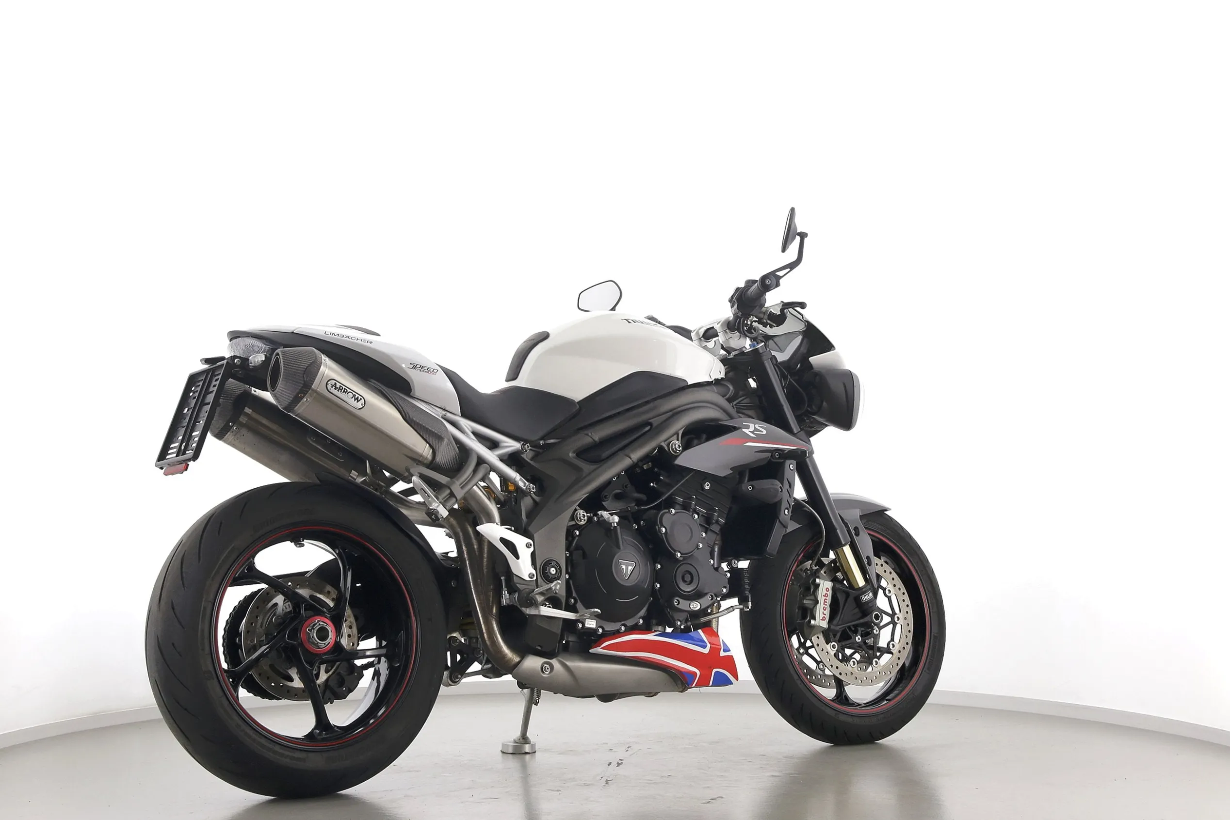 SPEED TRIPLE 1050 RS