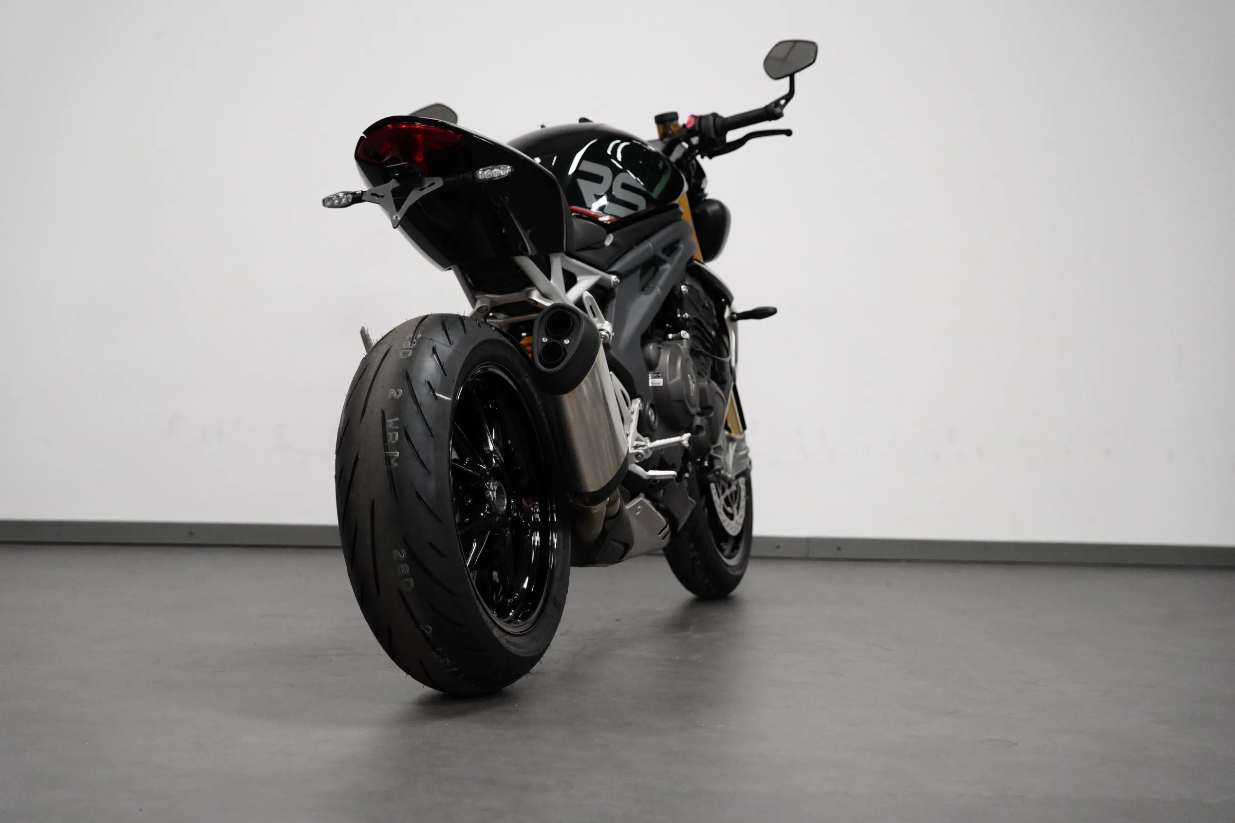 SPEED TRIPLE 1200 RS