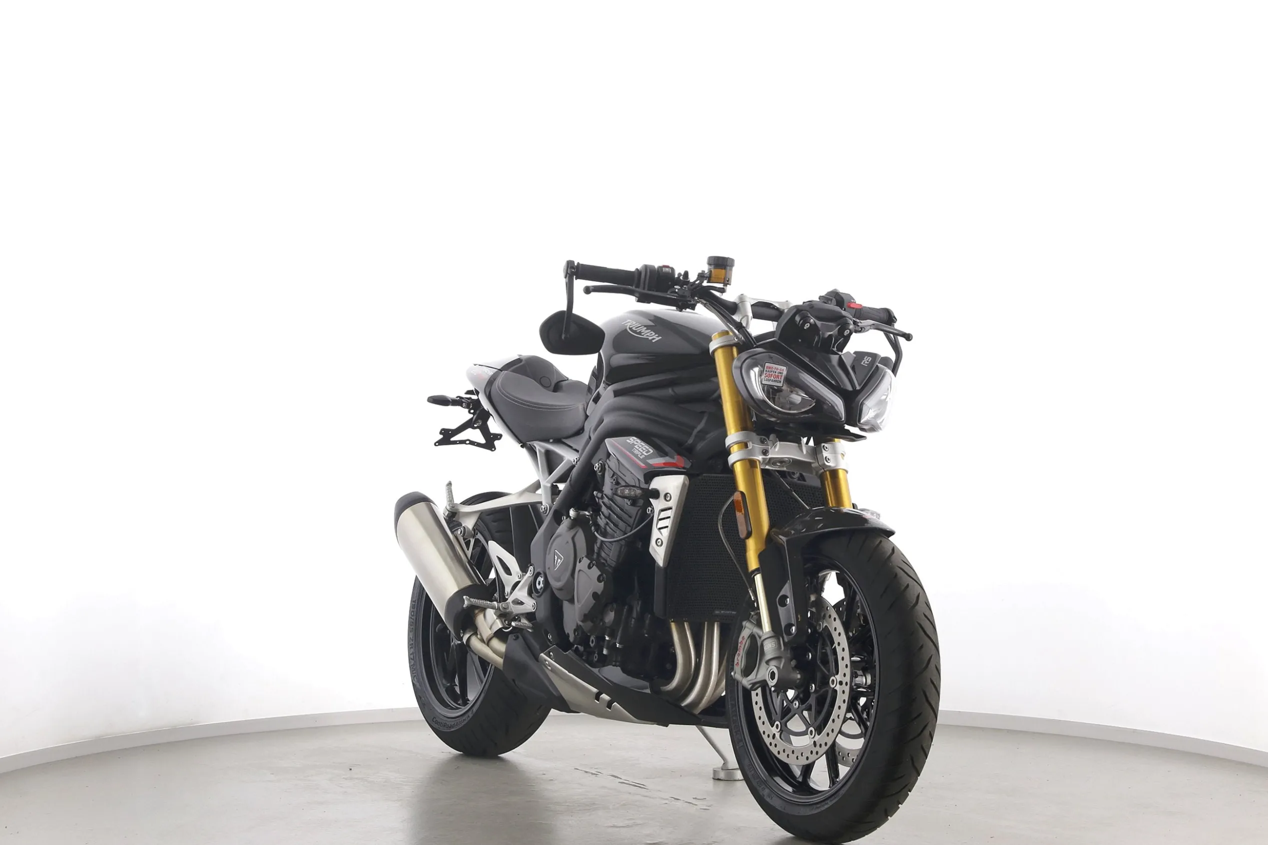 SPEED TRIPLE 1200 RS