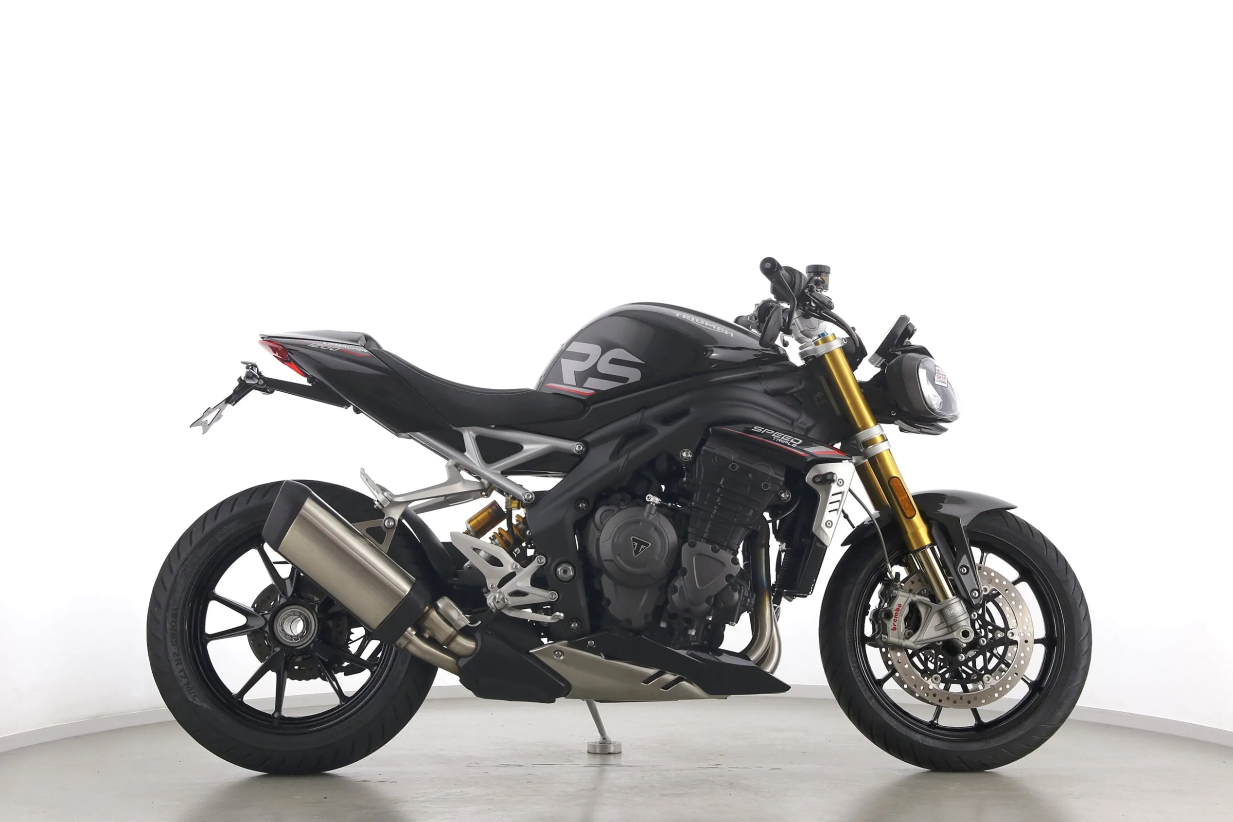 SPEED TRIPLE 1200 RS