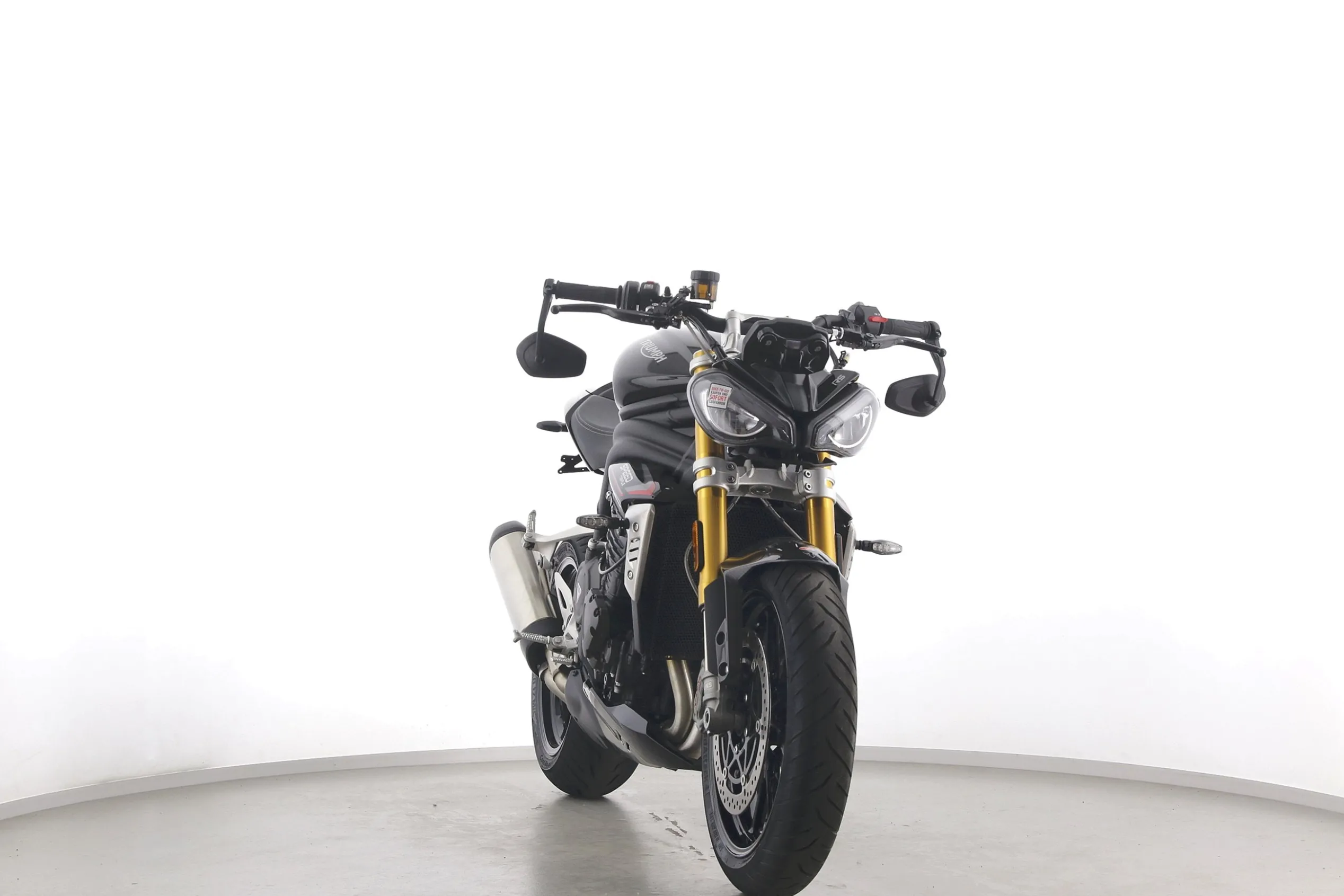 SPEED TRIPLE 1200 RS
