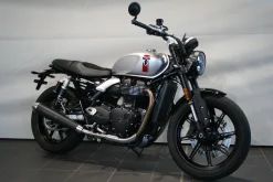 SPEED TWIN 900