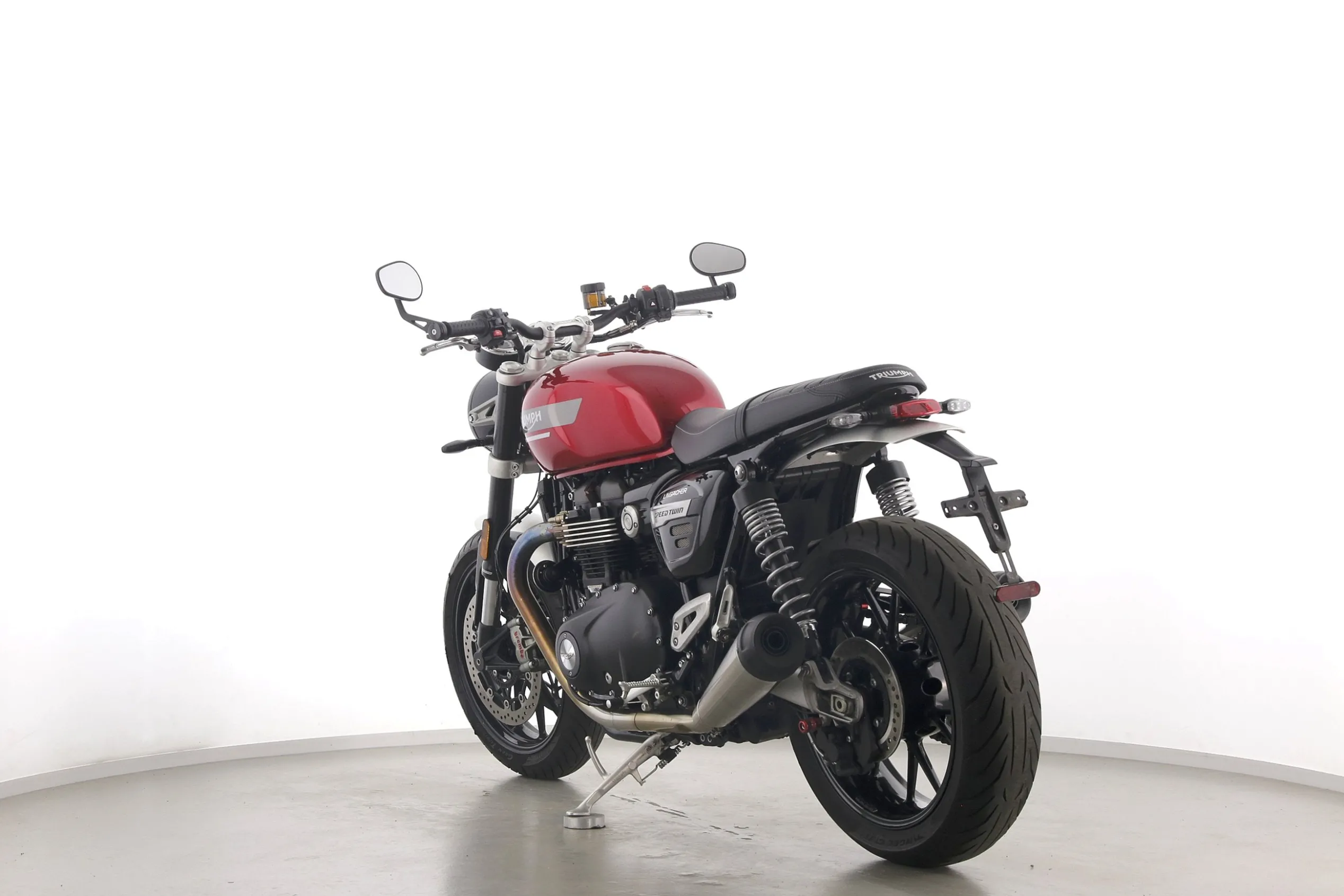 SPEED TWIN 1200
