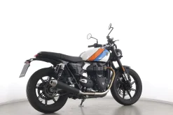 SPEED TWIN 900
