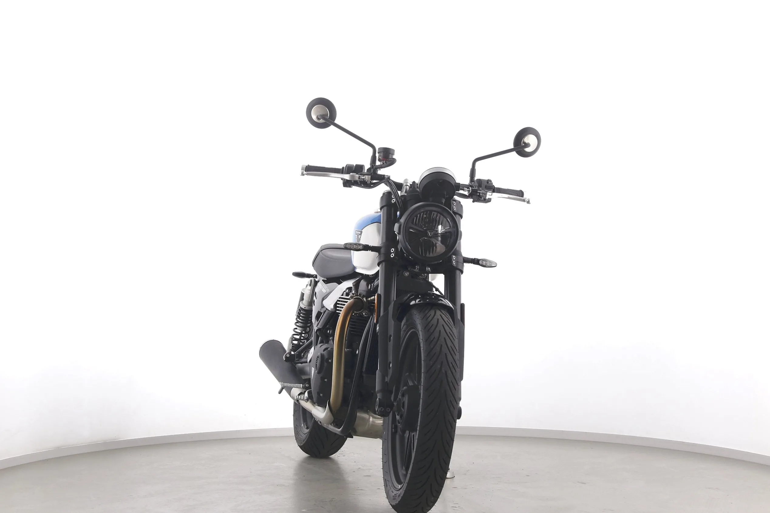 SPEED TWIN 900