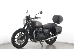 SPEED TWIN 900