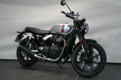 SPEED TWIN 900