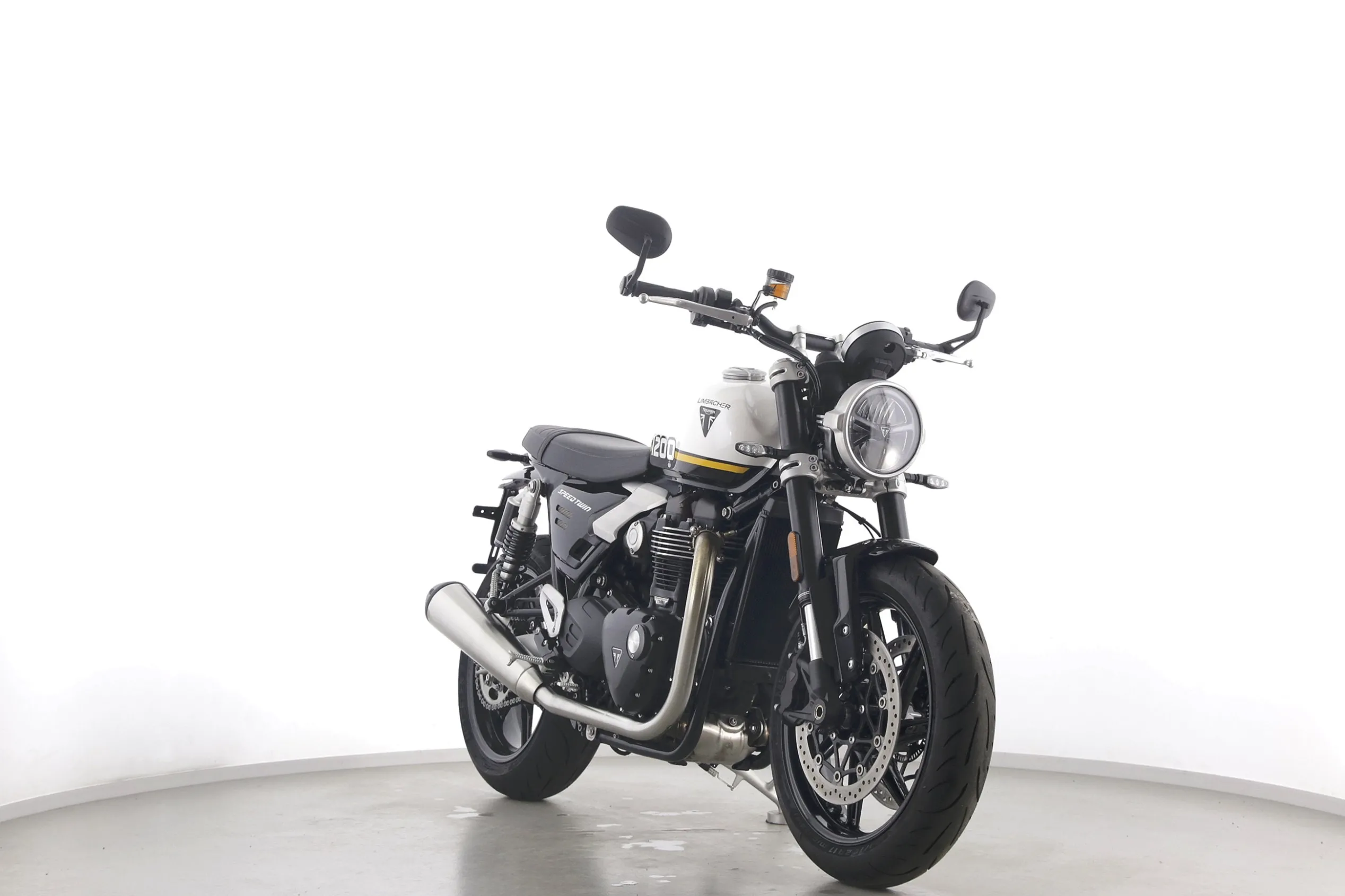 SPEED TWIN 1200