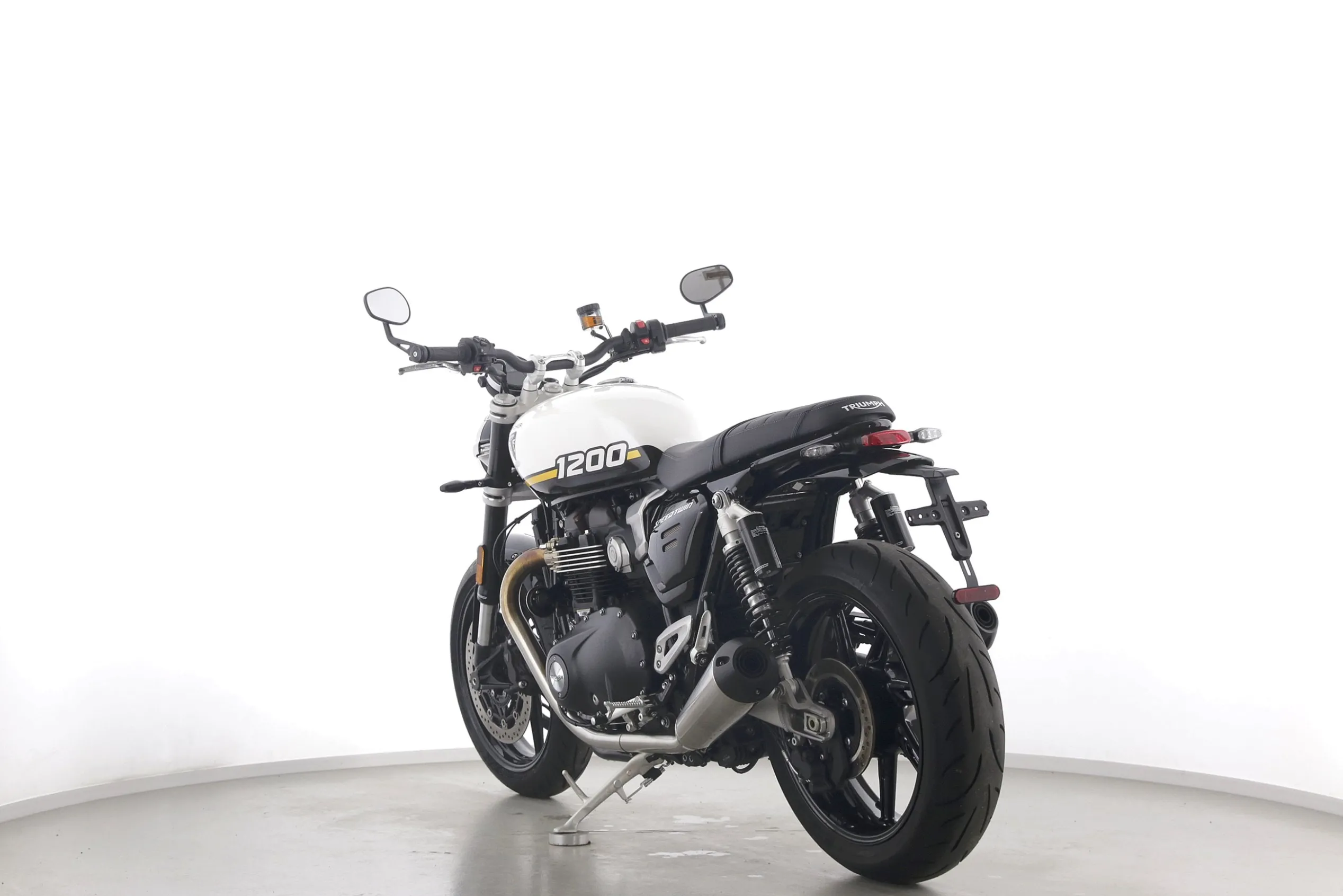 SPEED TWIN 1200