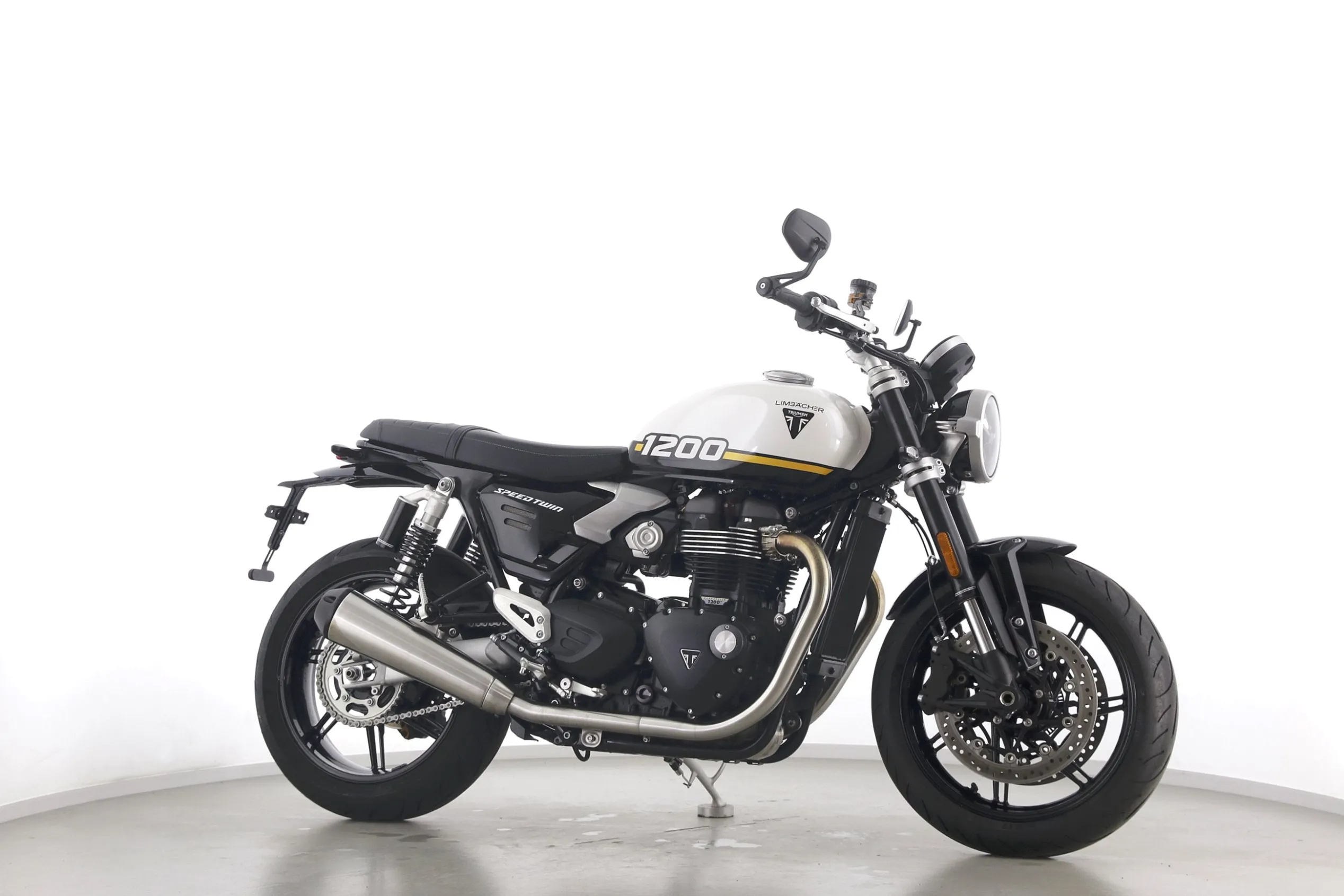 SPEED TWIN 1200