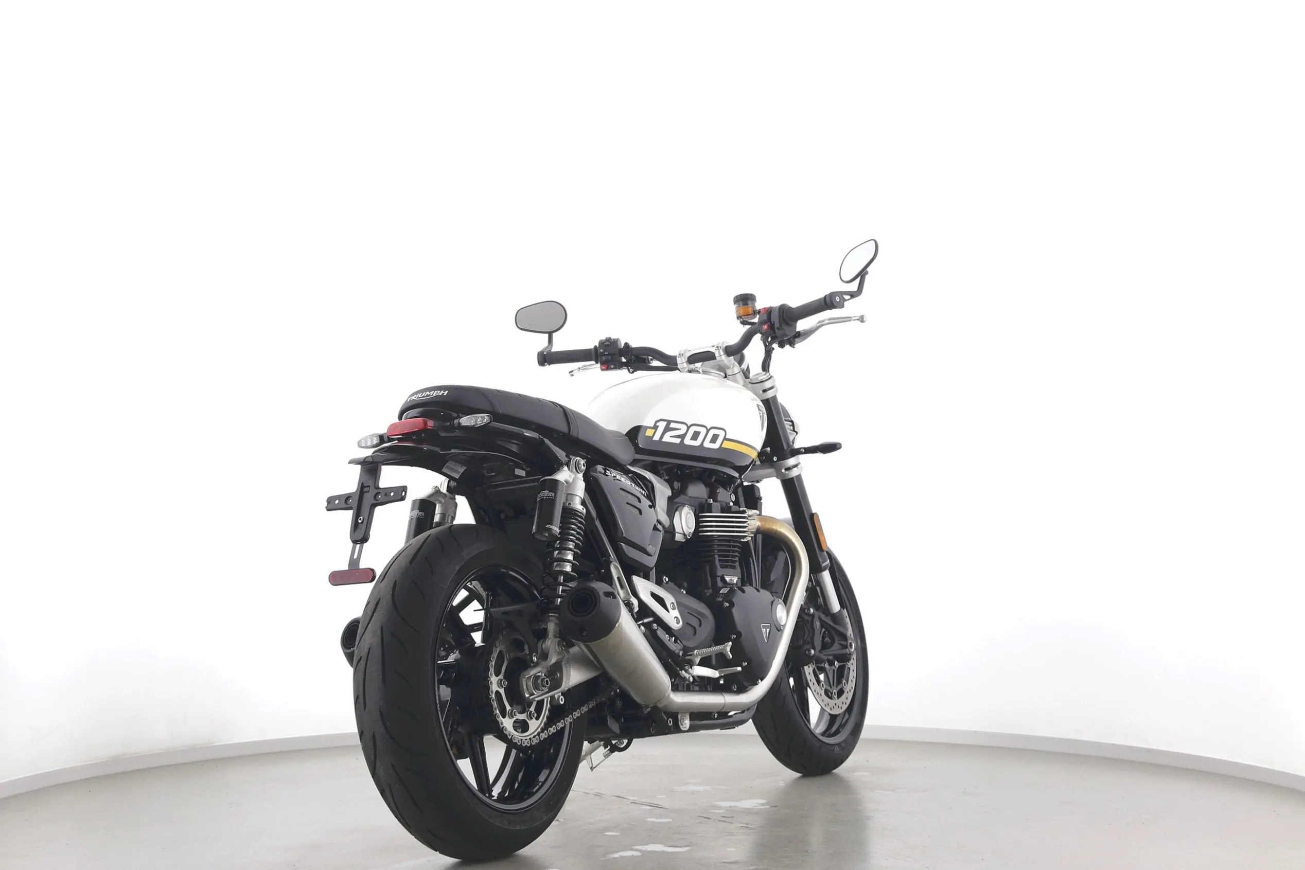 SPEED TWIN 1200