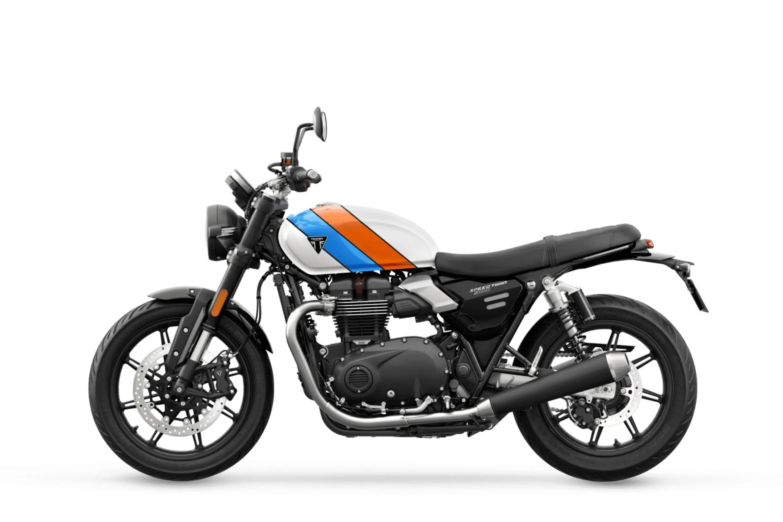 SPEED TWIN 900