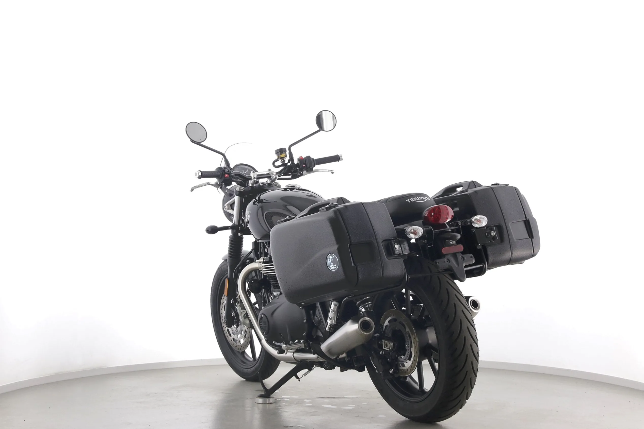 SPEED TWIN 900