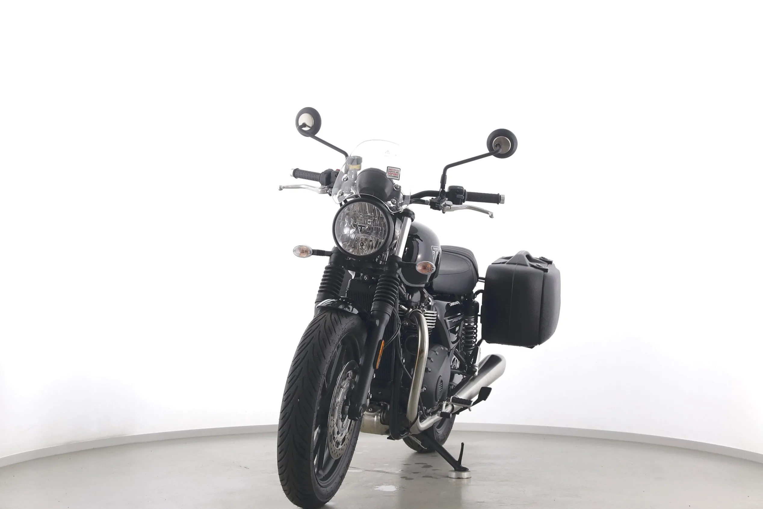 SPEED TWIN 900