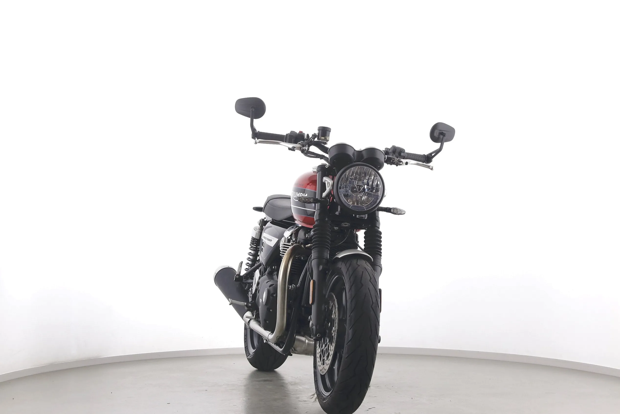 SPEED TWIN 1200