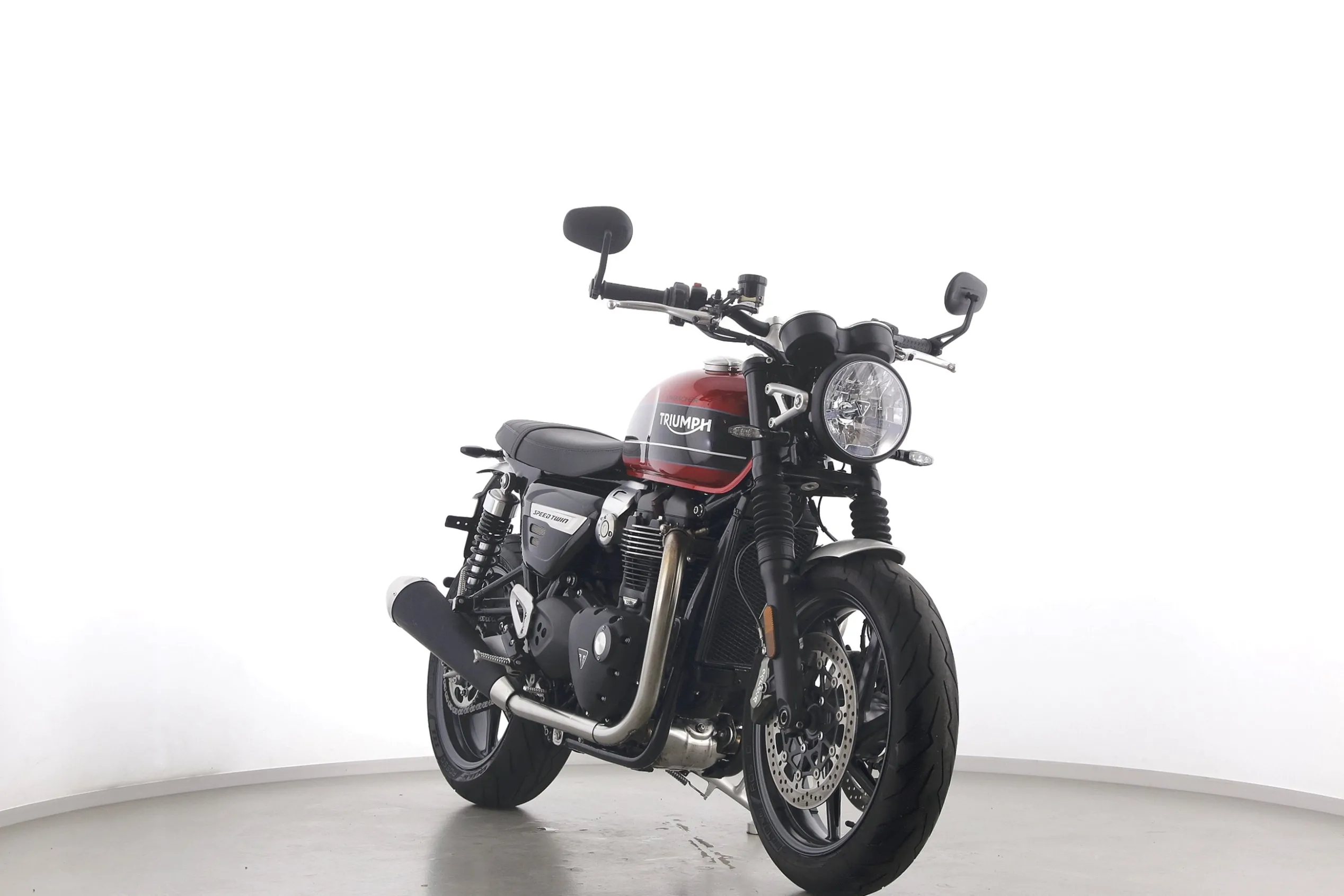 SPEED TWIN 1200