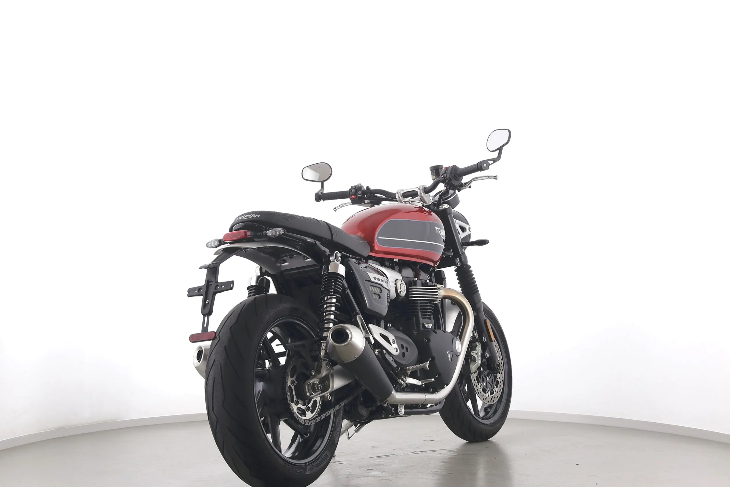 SPEED TWIN 1200