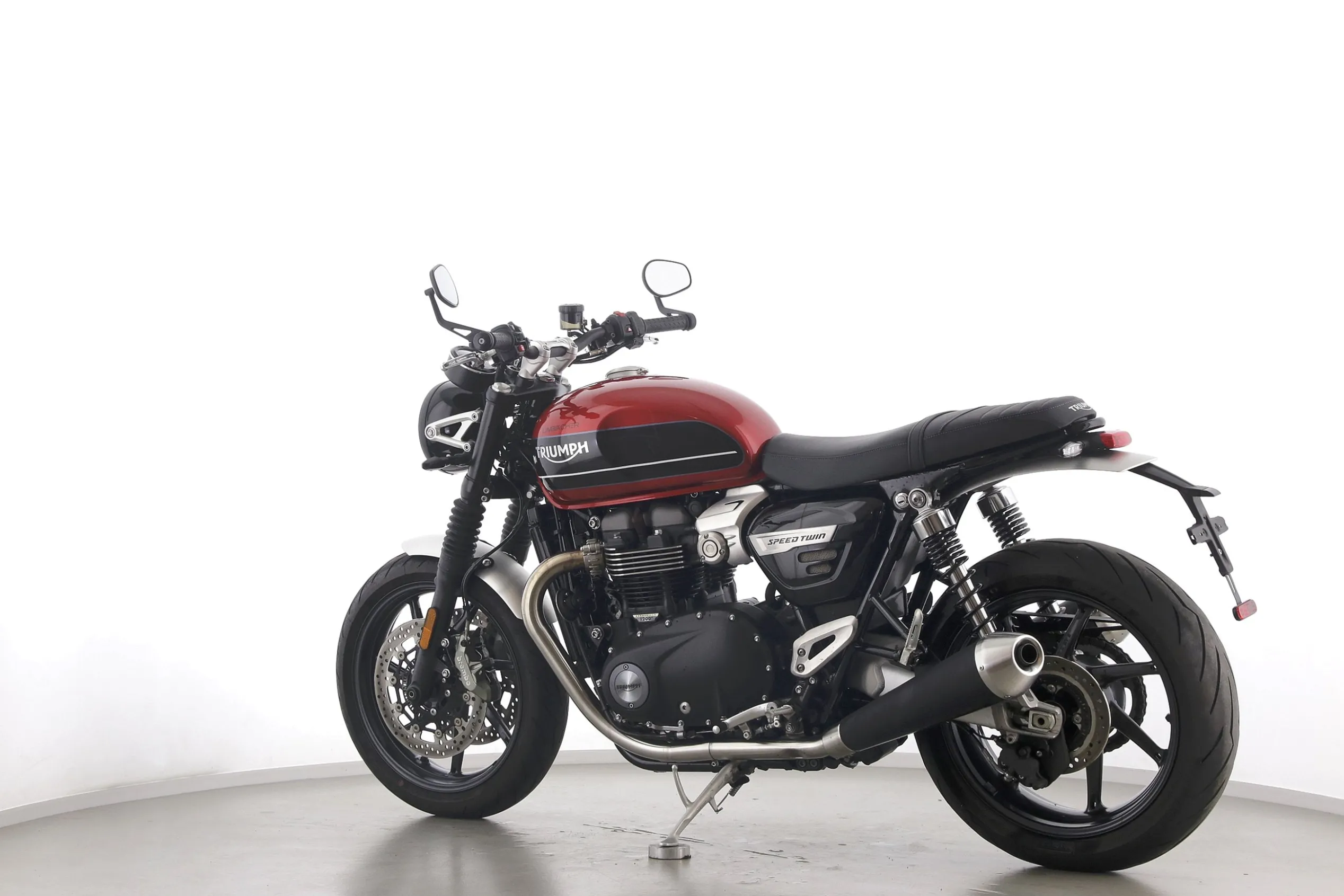 SPEED TWIN 1200