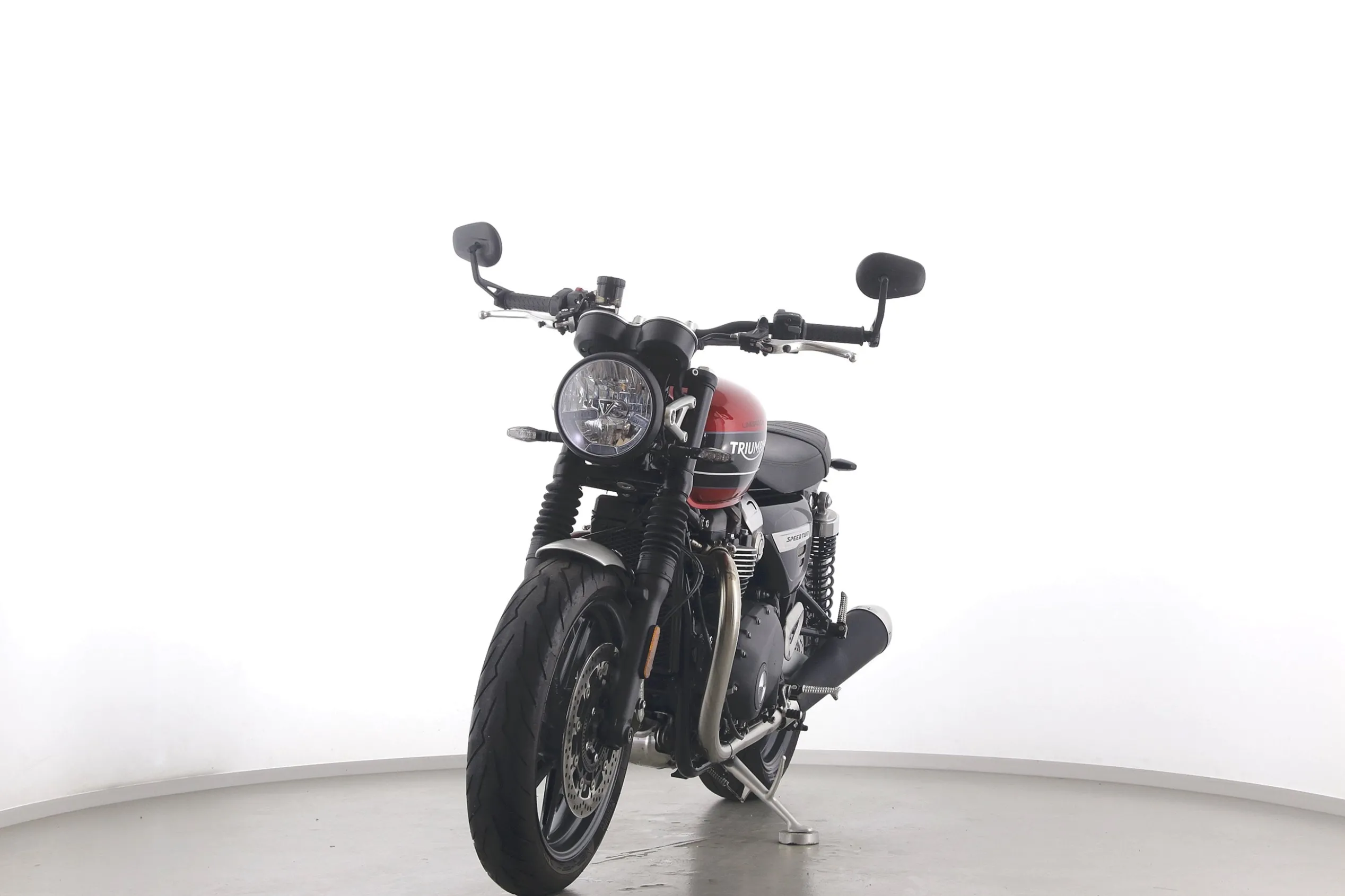 SPEED TWIN 1200