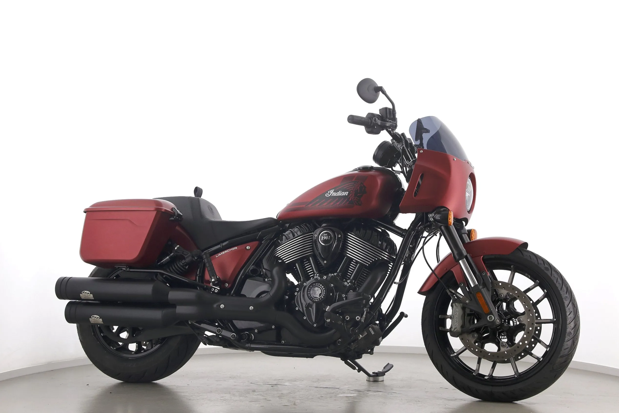 SPORT CHIEF RT
