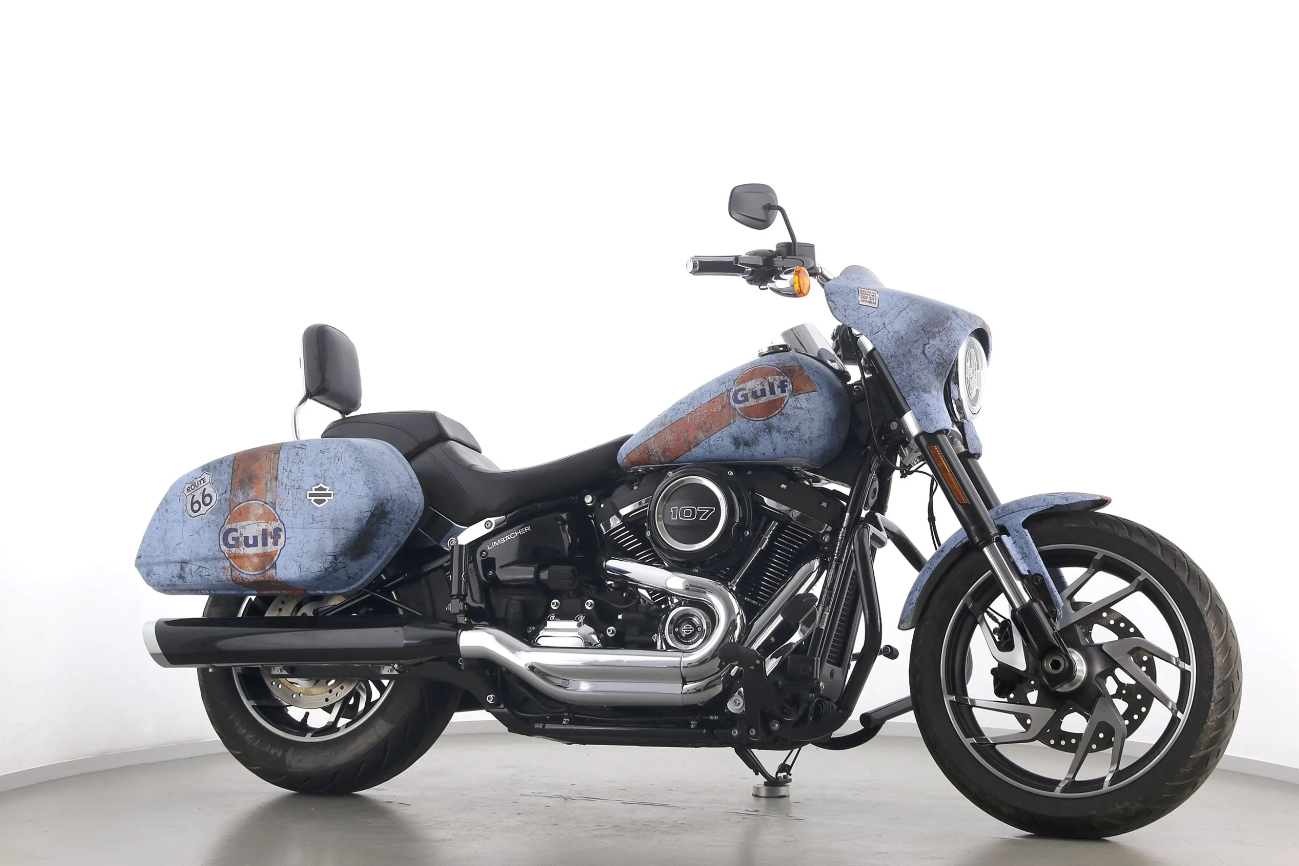SPORT GLIDE