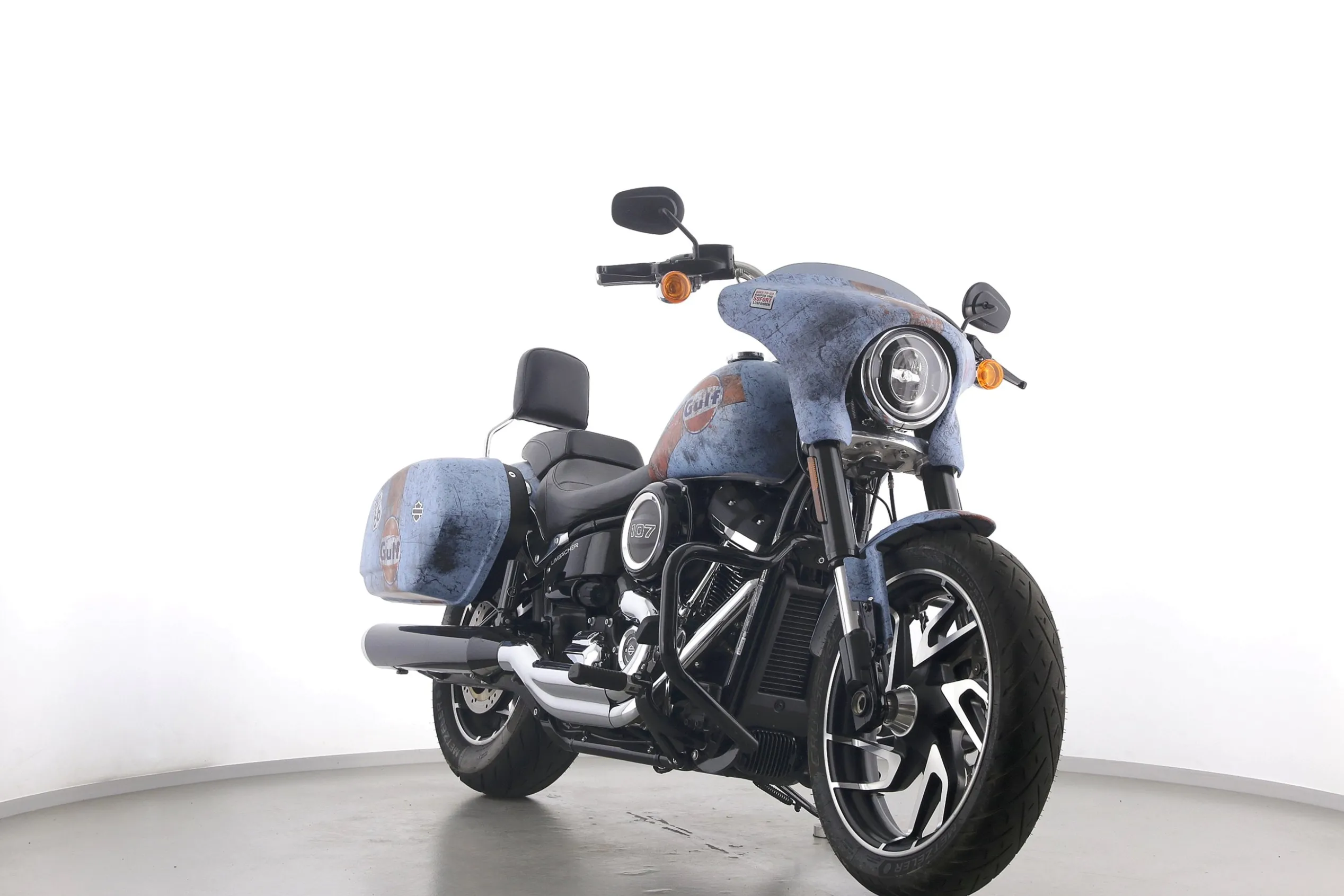 SPORT GLIDE