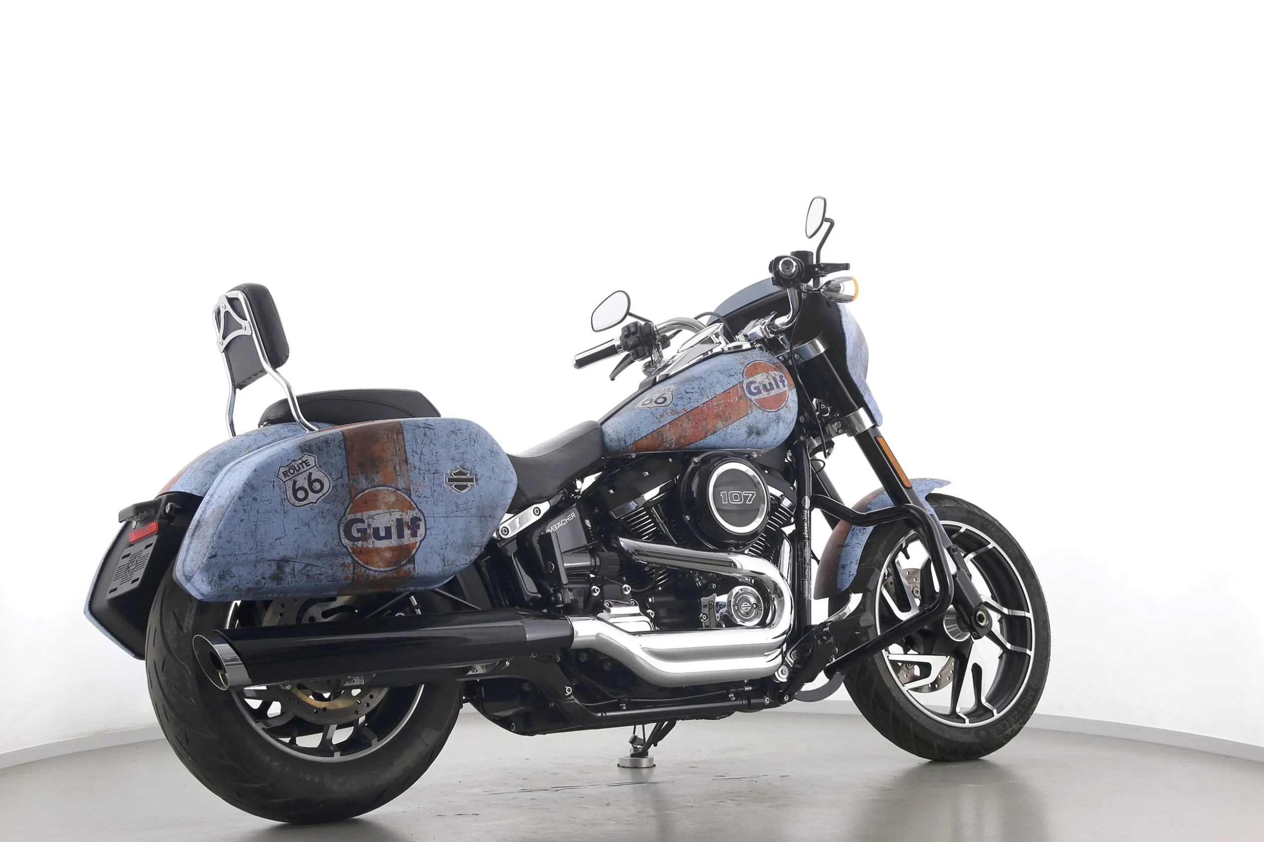 SPORT GLIDE