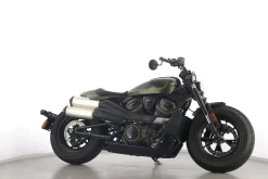 SPORTSTER S