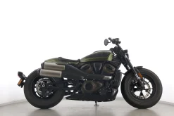 SPORTSTER S