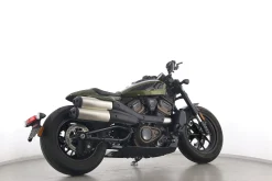 SPORTSTER S