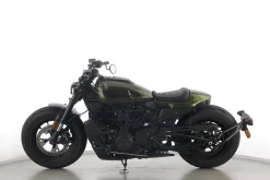 SPORTSTER S