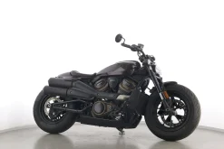 SPORTSTER S