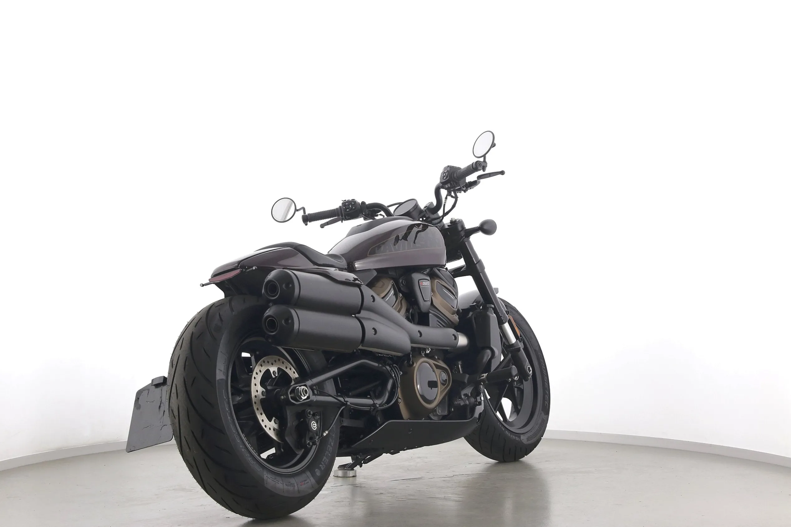 SPORTSTER S